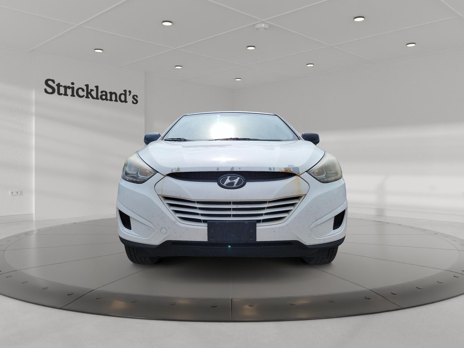 Photo 2015 Hyundai Tucson GLS FWD at #2