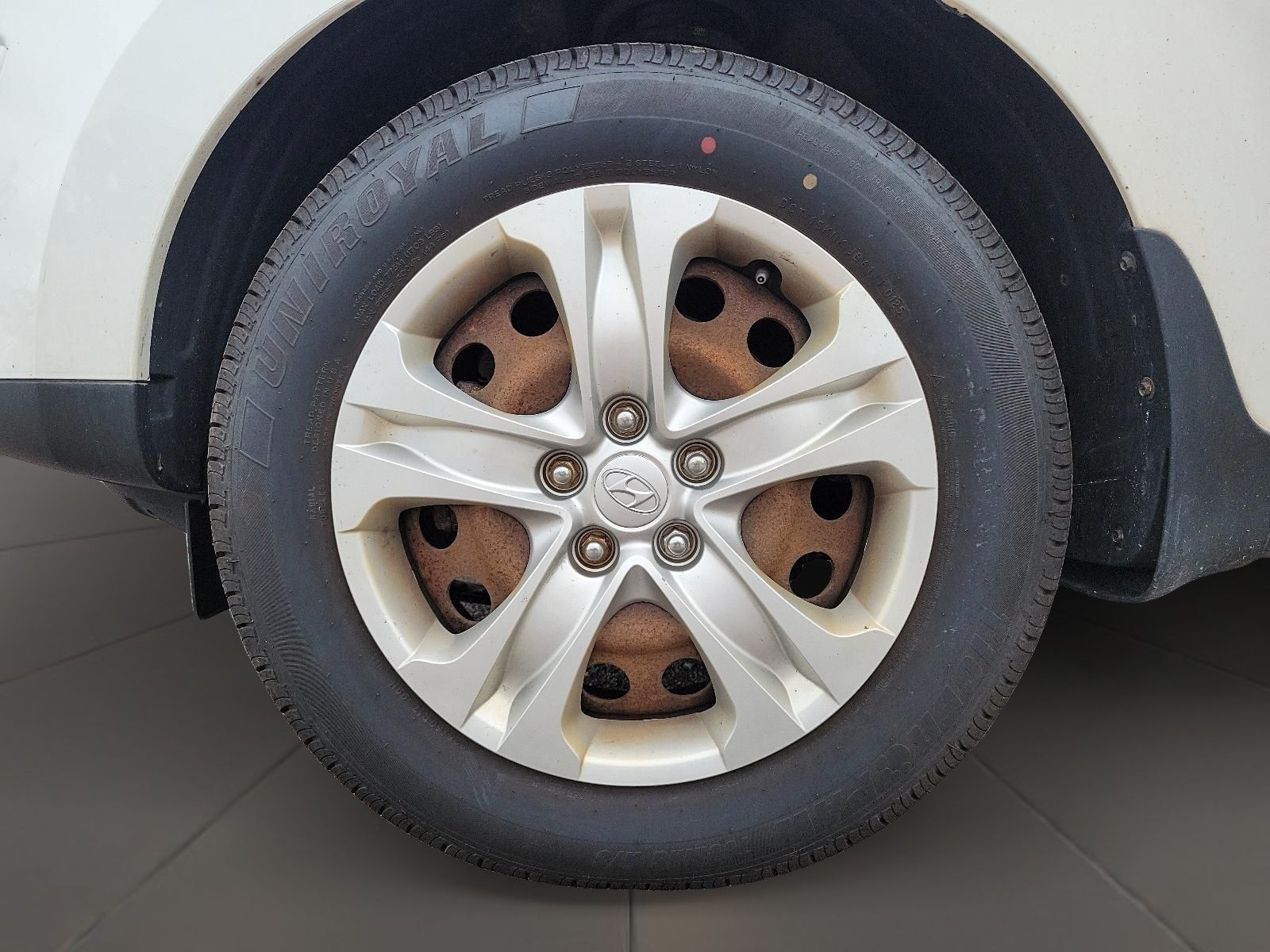 Photo 2015 Hyundai Tucson GLS FWD at #7
