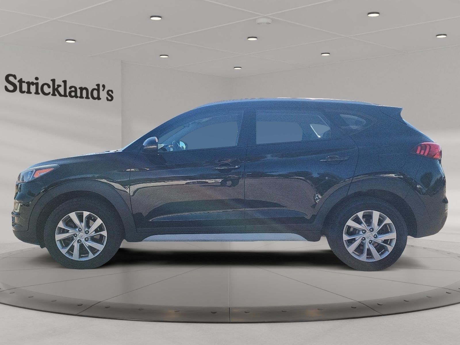 Photo 2019 Hyundai Tucson AWD 2.0L Preferred #5