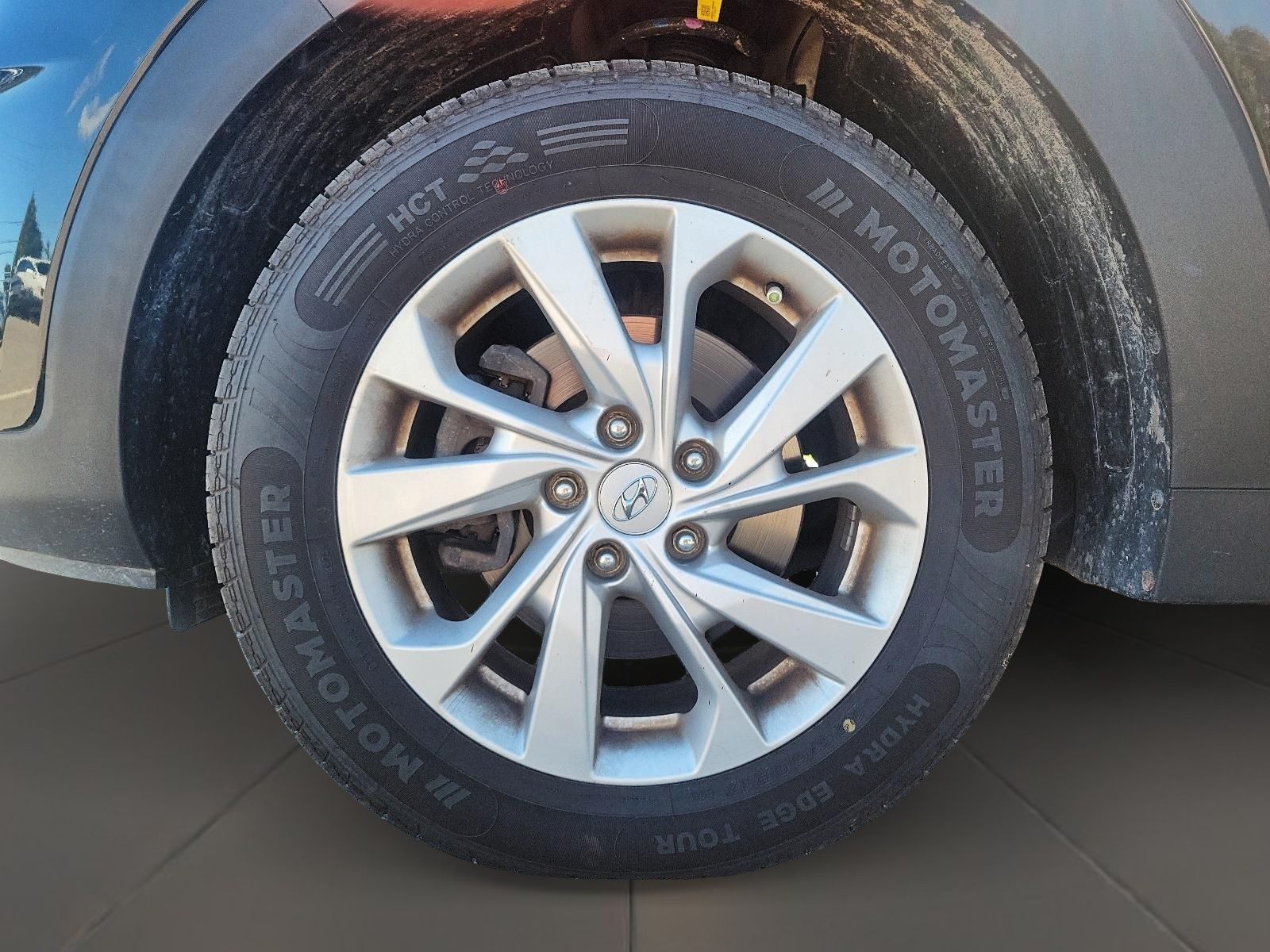 Photo 2019 Hyundai Tucson AWD 2.0L Preferred #7