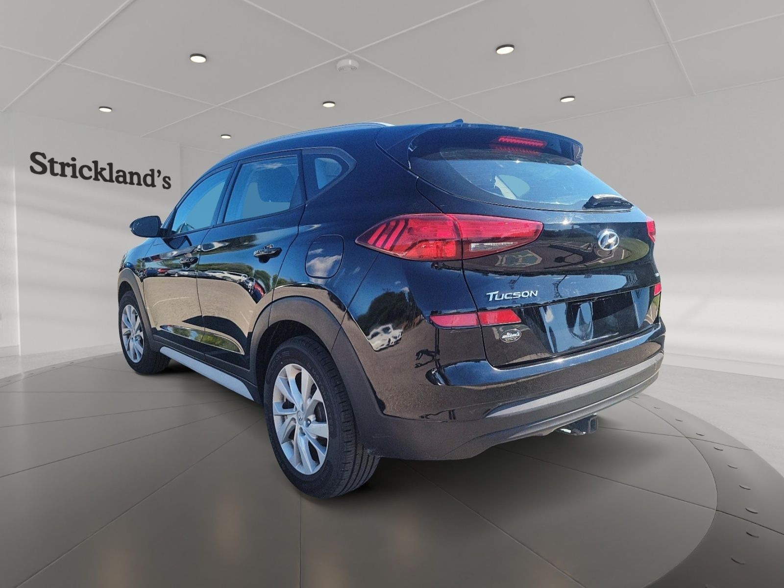 Photo 2019 Hyundai Tucson AWD 2.0L Preferred #4