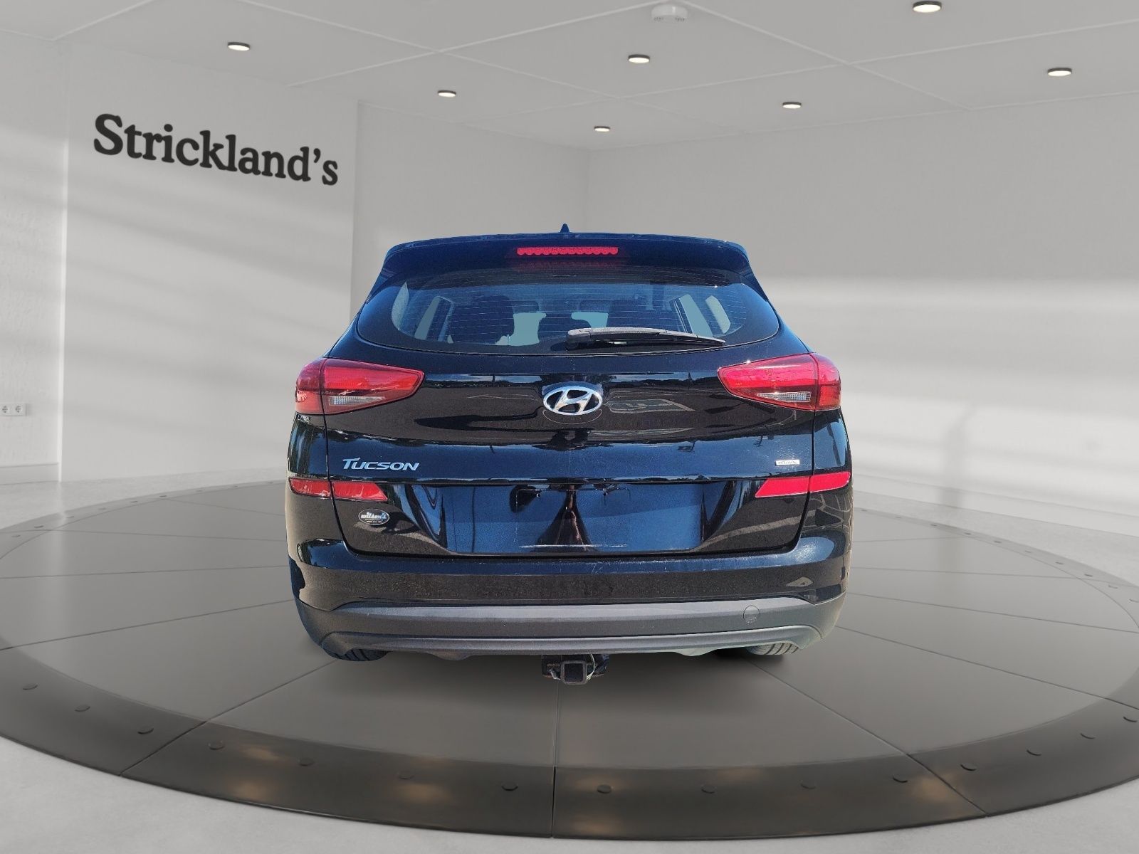 Photo 2019 Hyundai Tucson AWD 2.0L Preferred #3