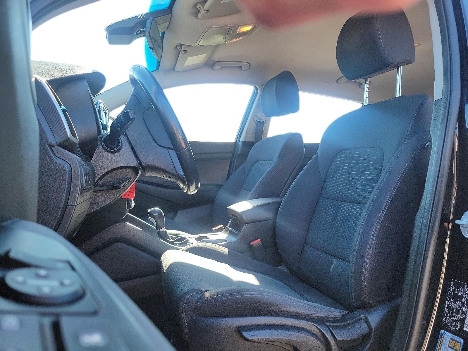 Photo 2019 Hyundai Tucson AWD 2.0L Preferred #8