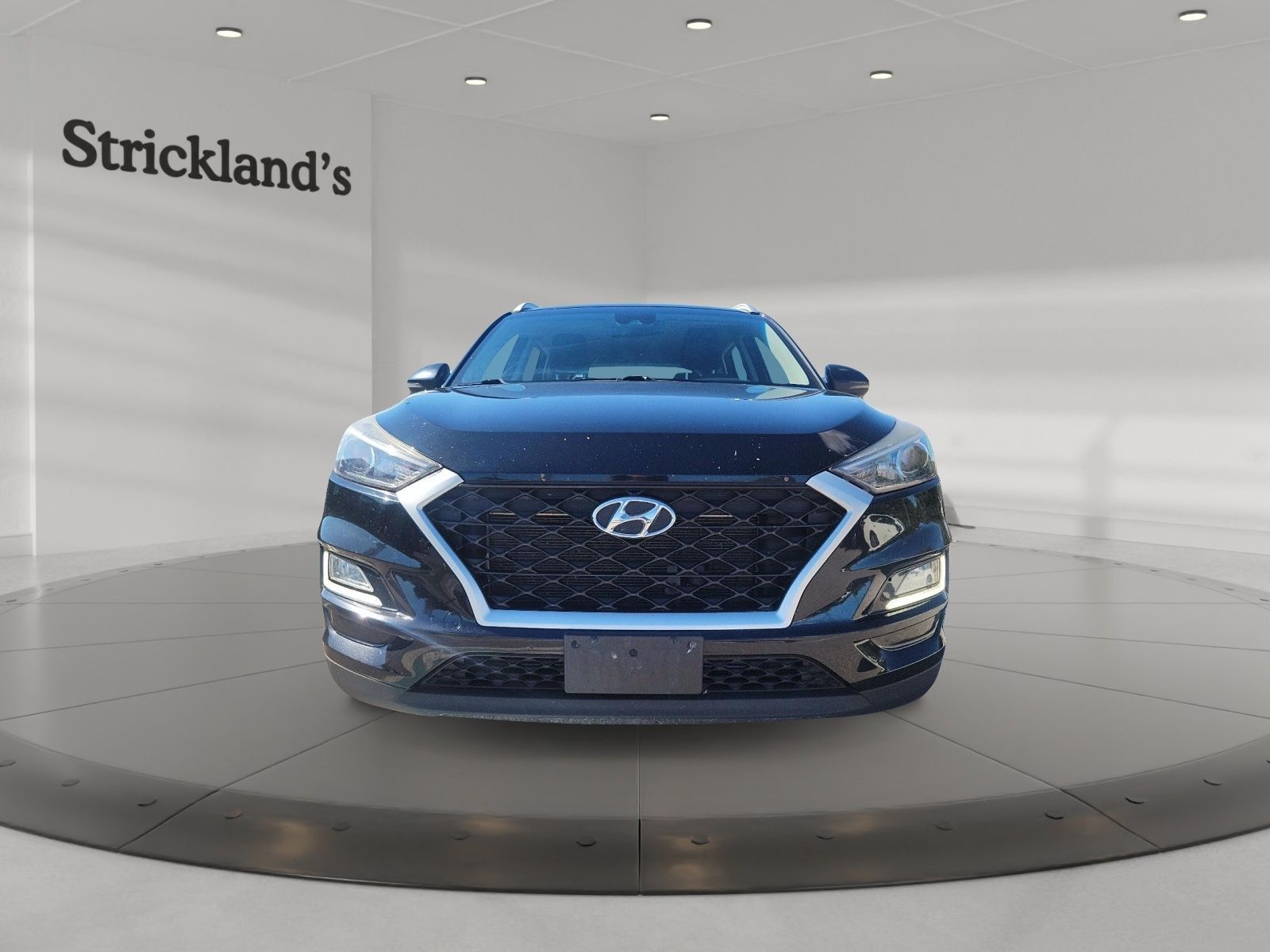 Photo 2019 Hyundai Tucson AWD 2.0L Preferred #2