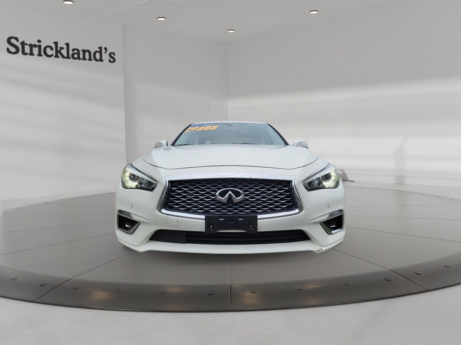Photo 2022 Infiniti Q50 LUXE #2
