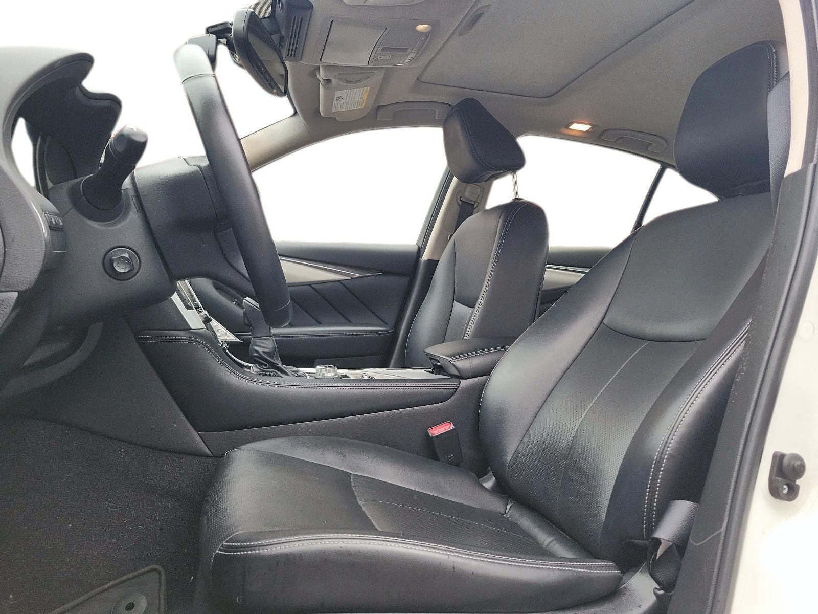Photo 2022 Infiniti Q50 LUXE #8