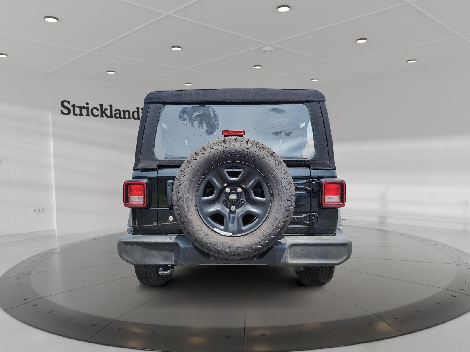 Photo 2024 Jeep Wrangler Sport 2 Door 4x4 #3