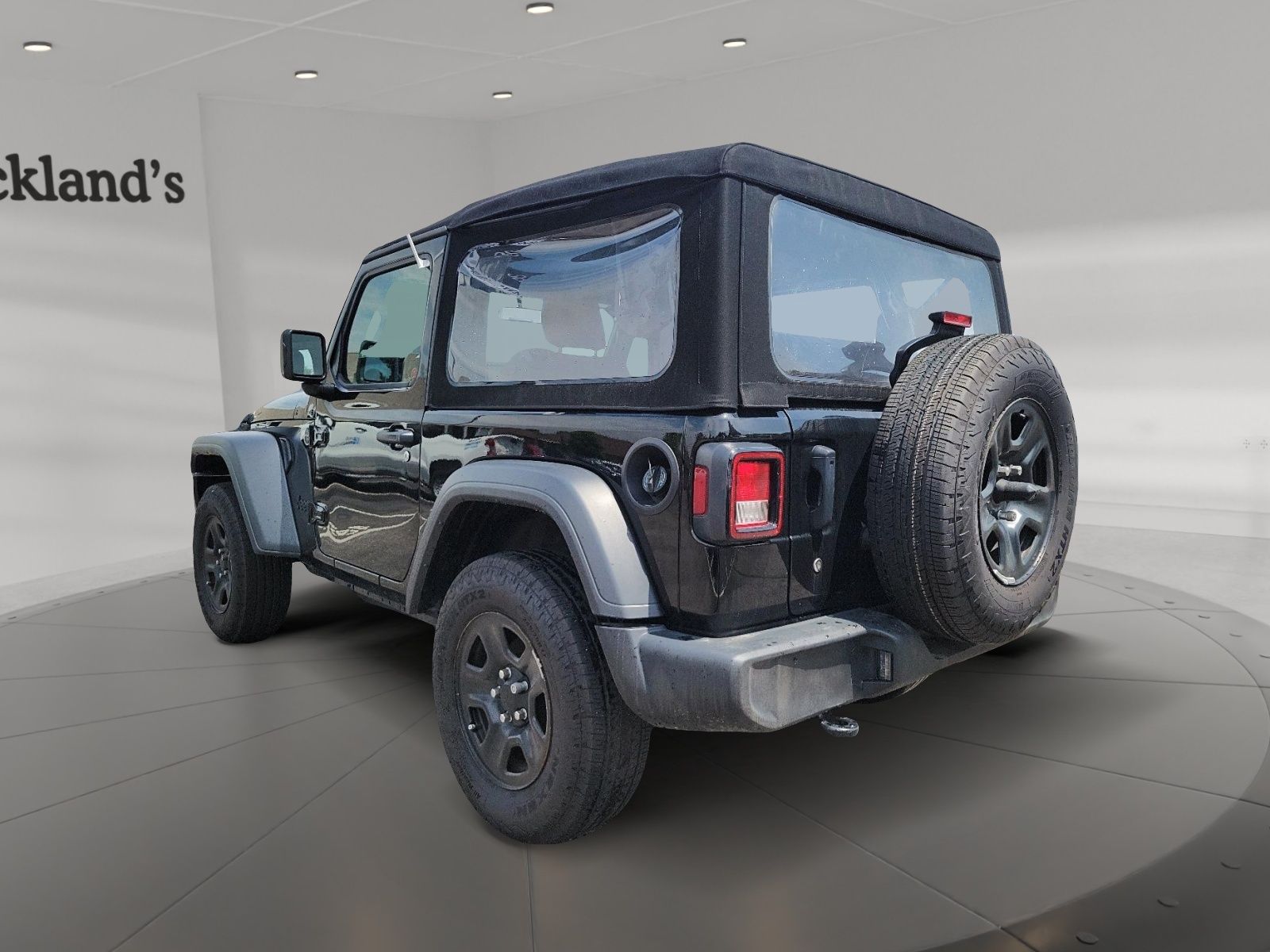 Photo 2024 Jeep Wrangler Sport 2 Door 4x4 #4