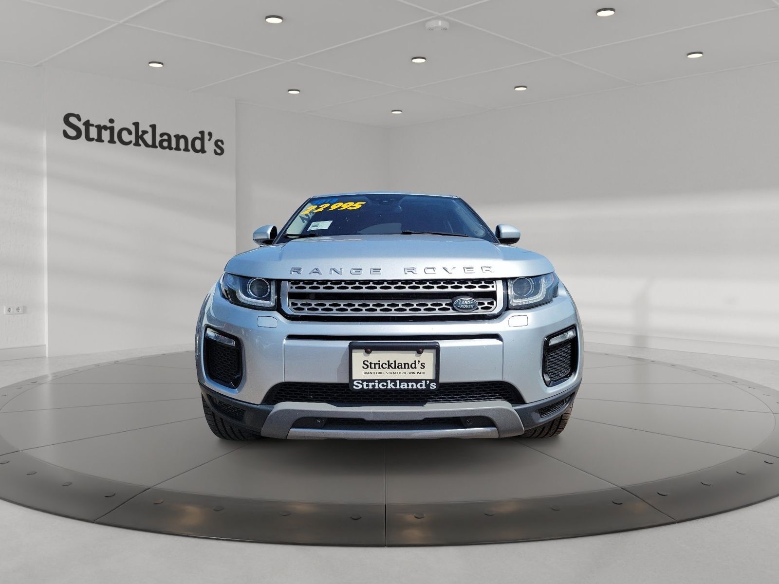 Photo 2018 Land Rover Range Rover Evoque 237hp SE #2