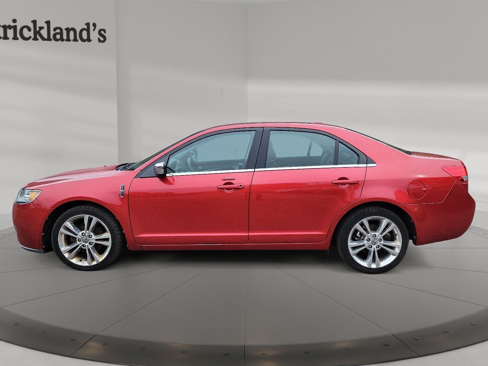 Photo 2011 Lincoln MKZ 4D Sedan FWD #5