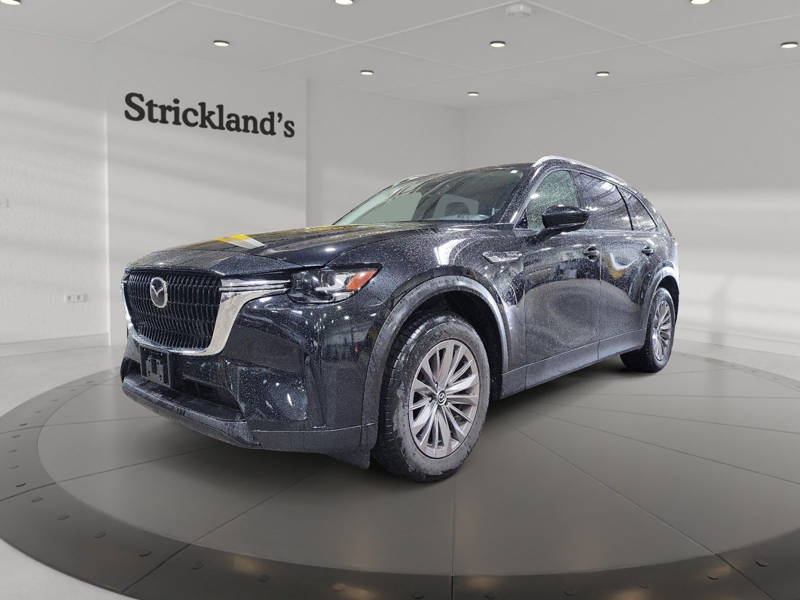 Photo 2025 Mazda CX-90 MHEV GS-L AWD #1