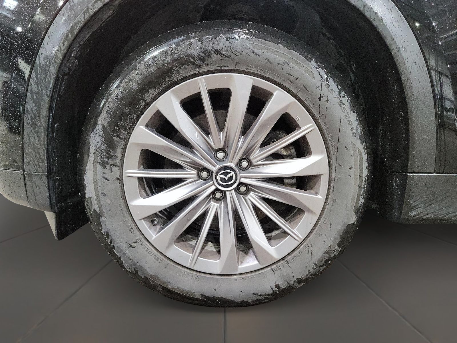 Photo 2025 Mazda CX-90 MHEV GS-L AWD #7