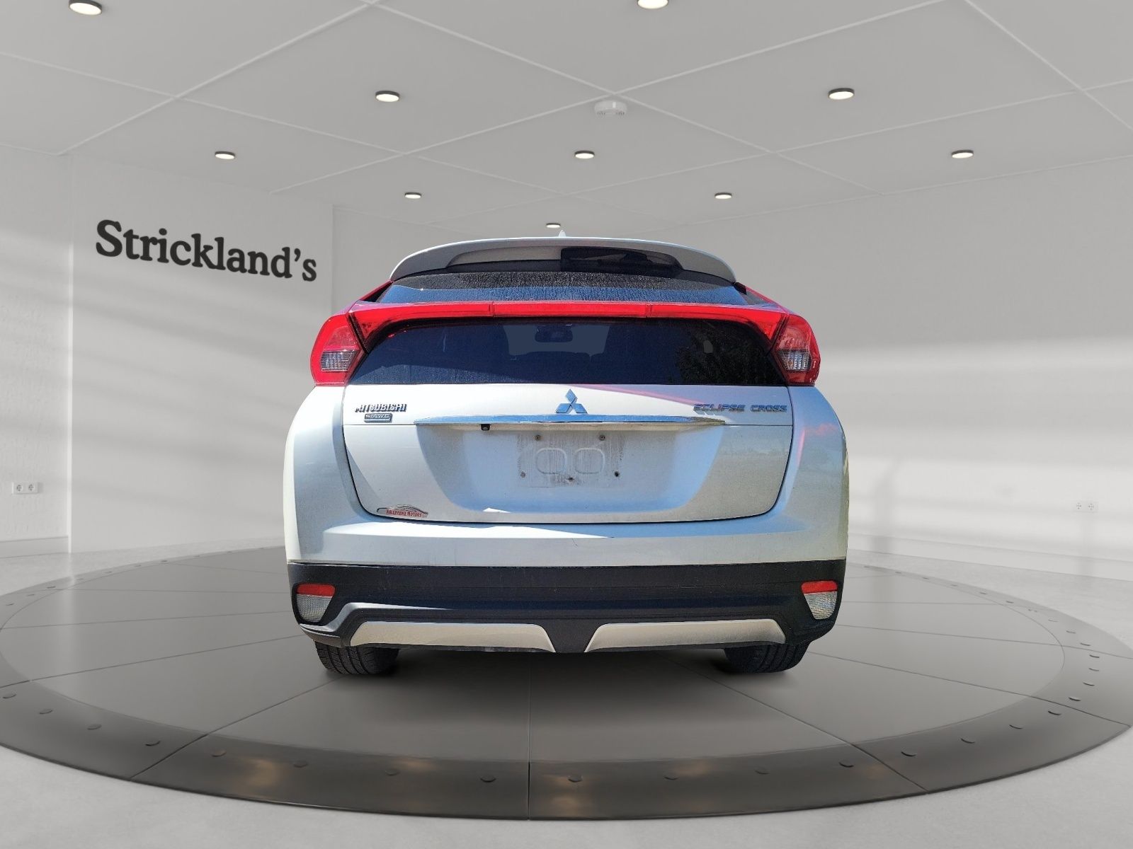 Photo 2019 Mitsubishi Eclipse Cross ES S-AWC #3