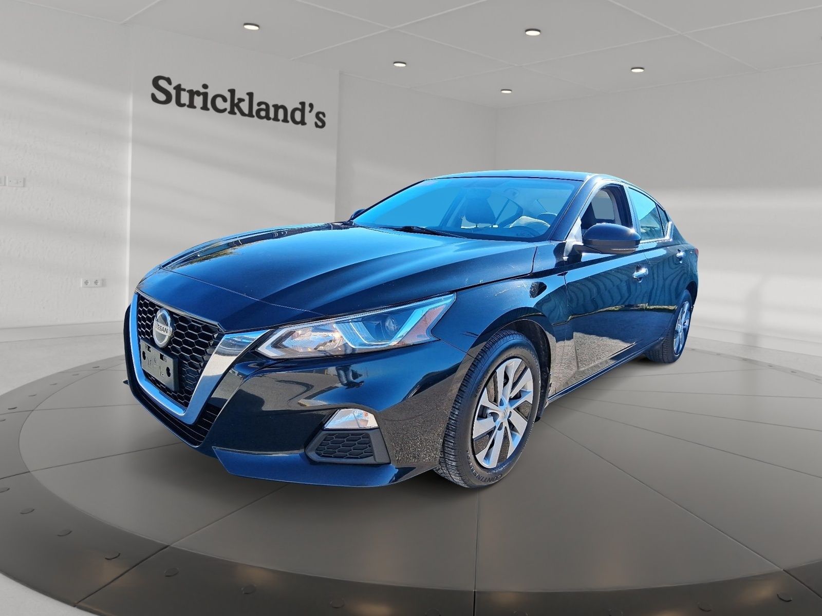2020 Nissan Altima Sedan 2.5 S CVT