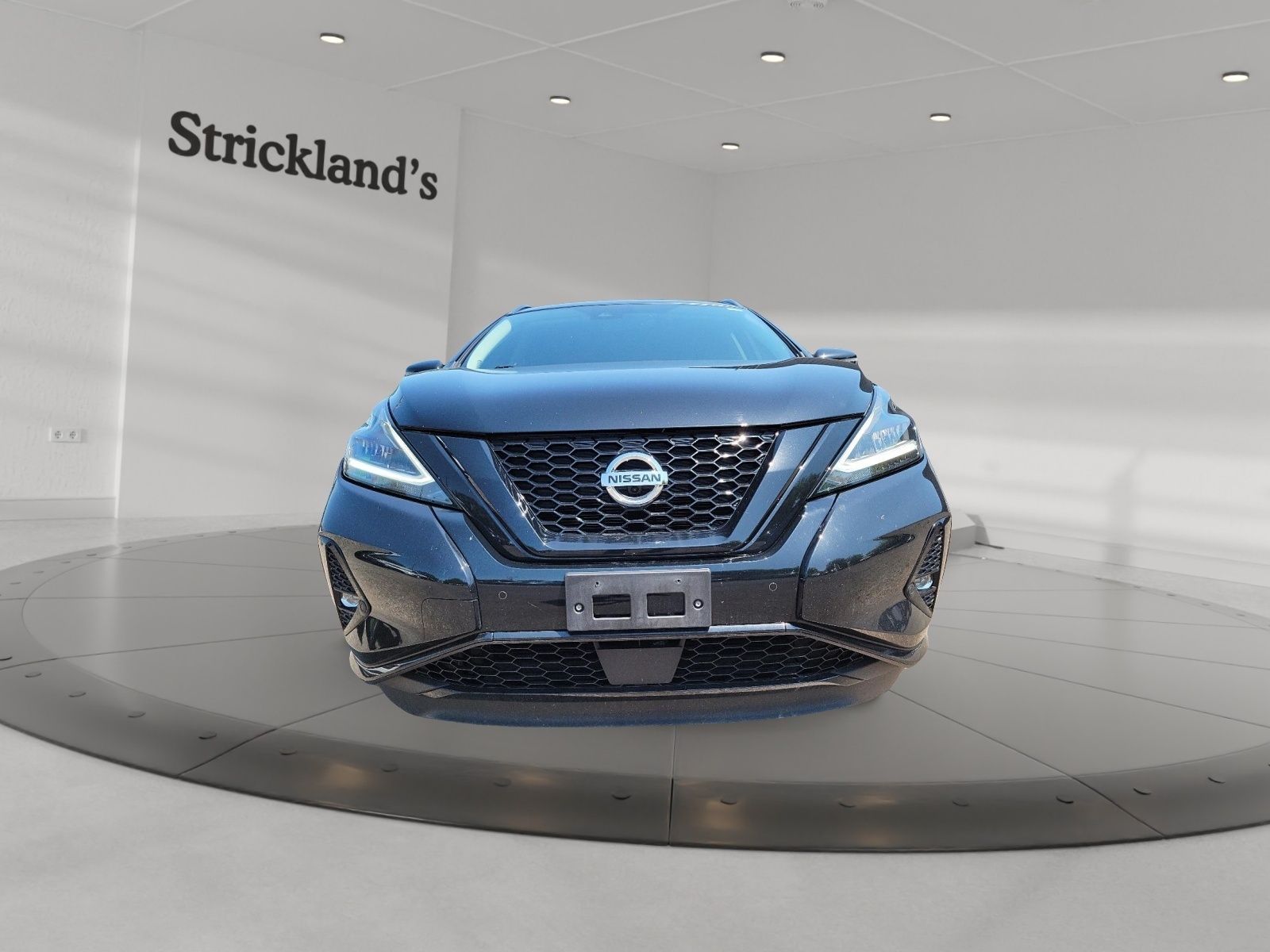 Photo 2021 Nissan Murano Midnight Edition #2