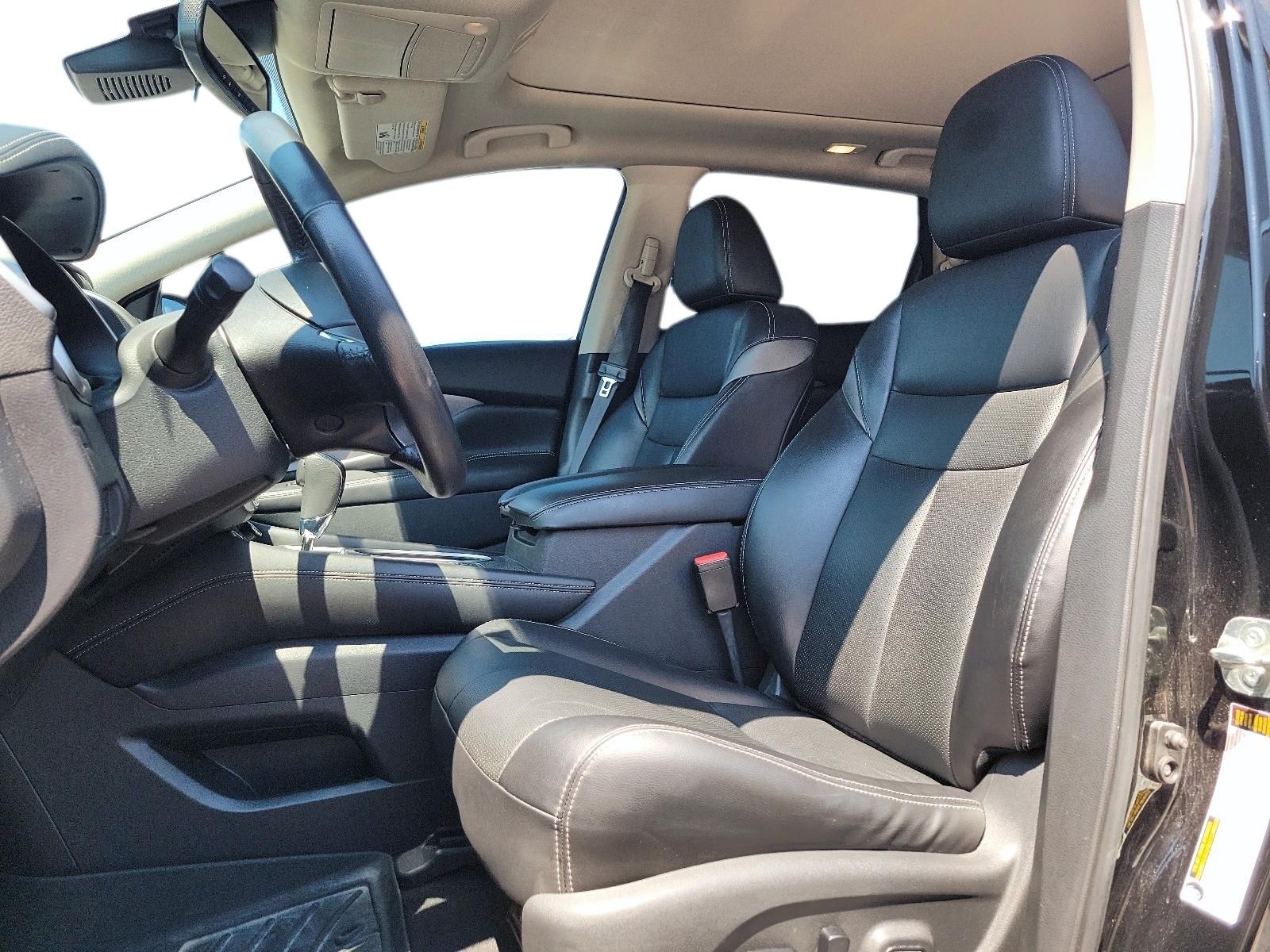 Photo 2021 Nissan Murano Midnight Edition #8