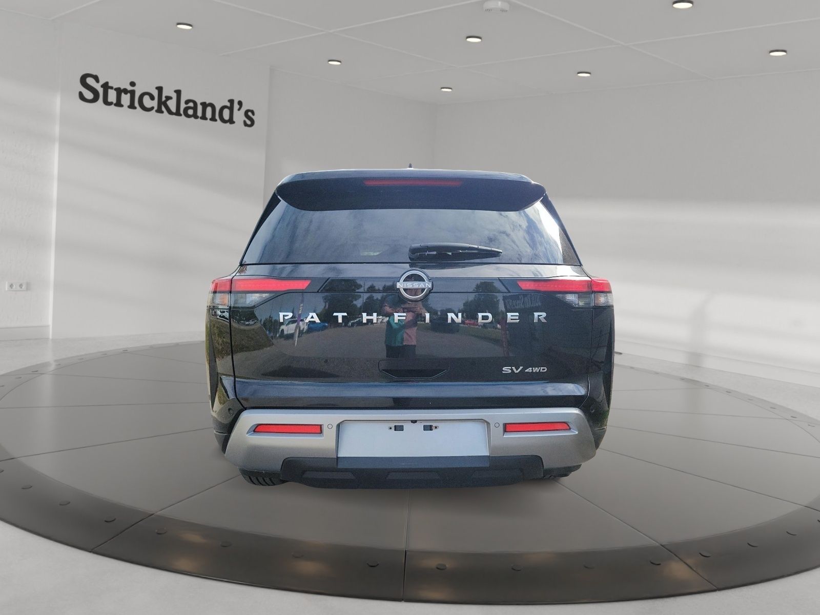 Photo 2024 Nissan Pathfinder SV 4WD #3