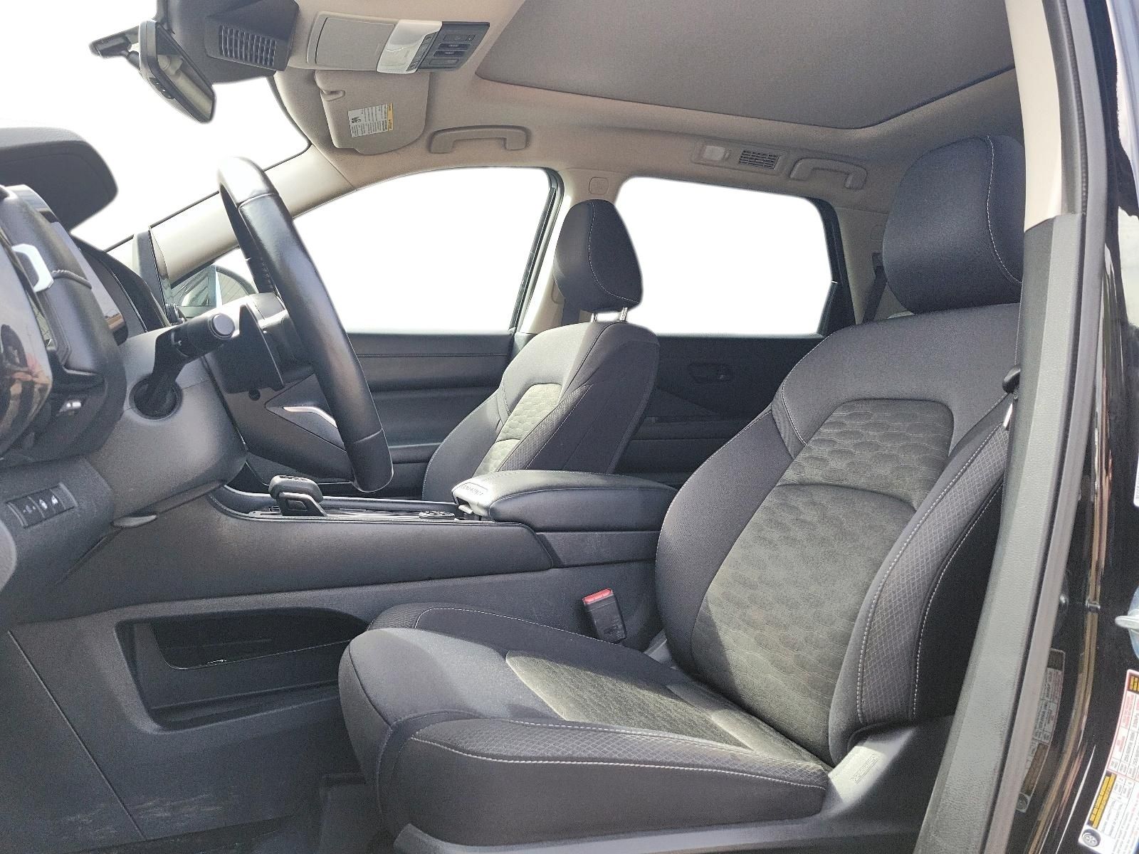 Photo 2024 Nissan Pathfinder SV 4WD #8