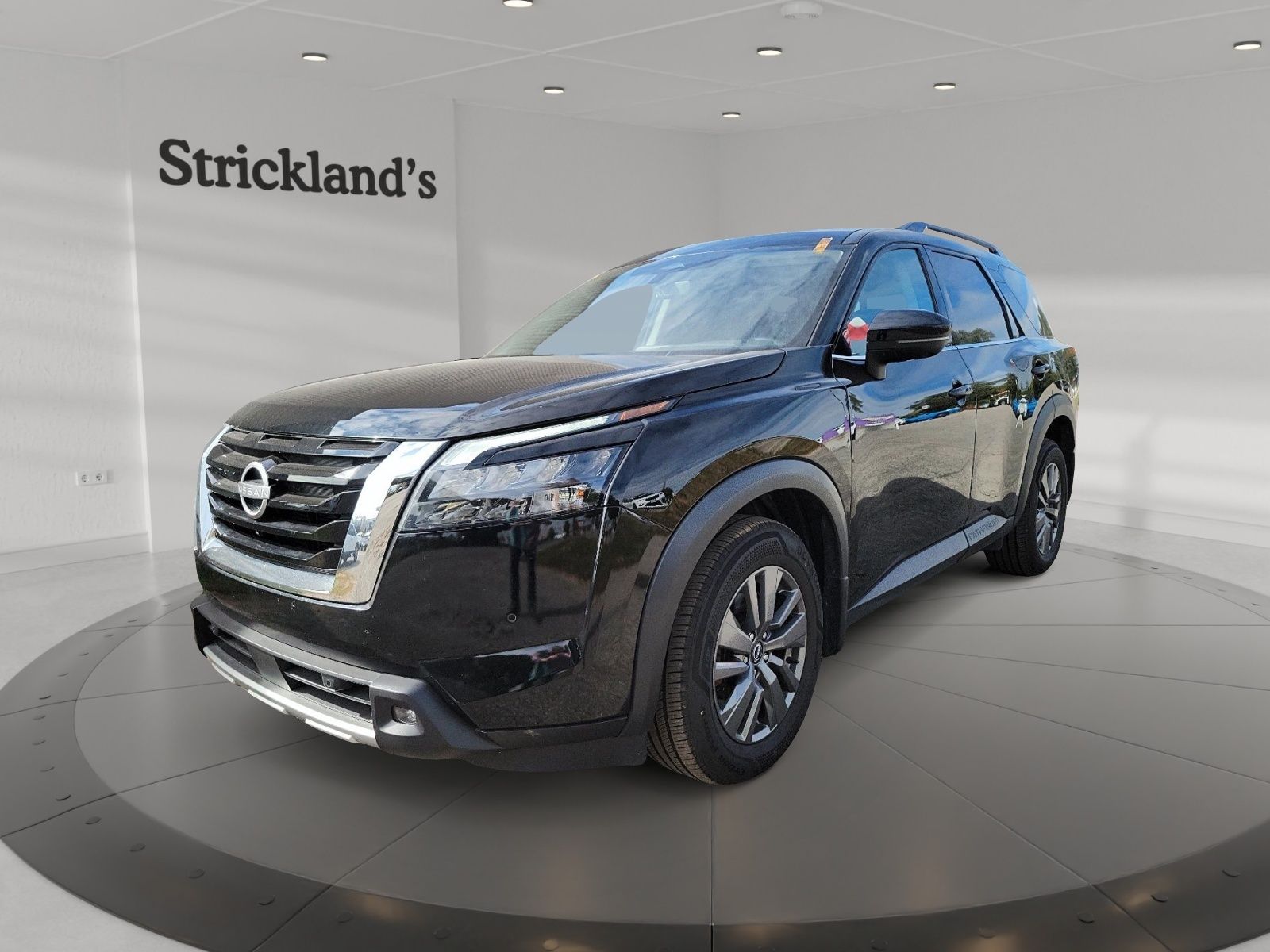 Photo 2024 Nissan Pathfinder SV 4WD #1