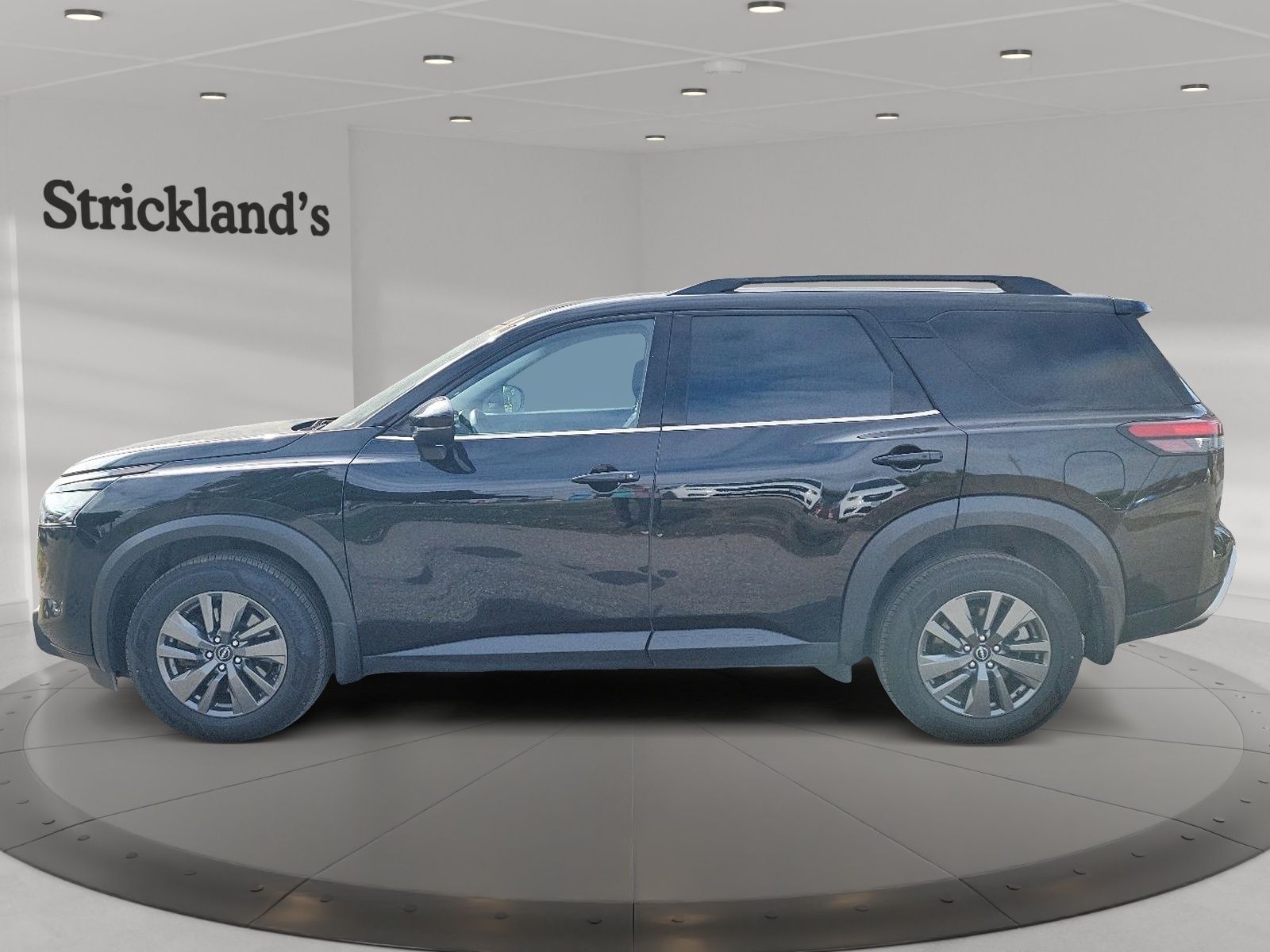 Photo 2024 Nissan Pathfinder SV 4WD #5