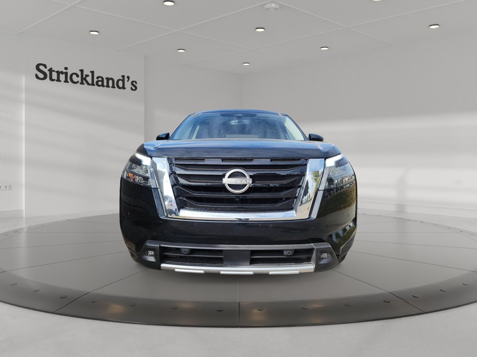 Photo 2024 Nissan Pathfinder SV 4WD #2