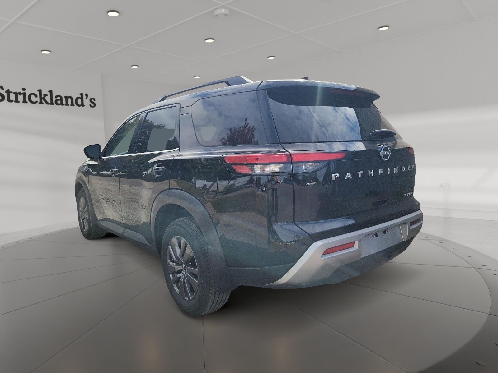 Photo 2024 Nissan Pathfinder SV 4WD #4