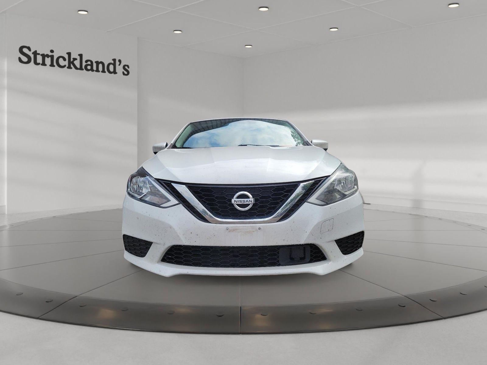 Photo 2019 Nissan Sentra 1.8 SV CVT (2) #2