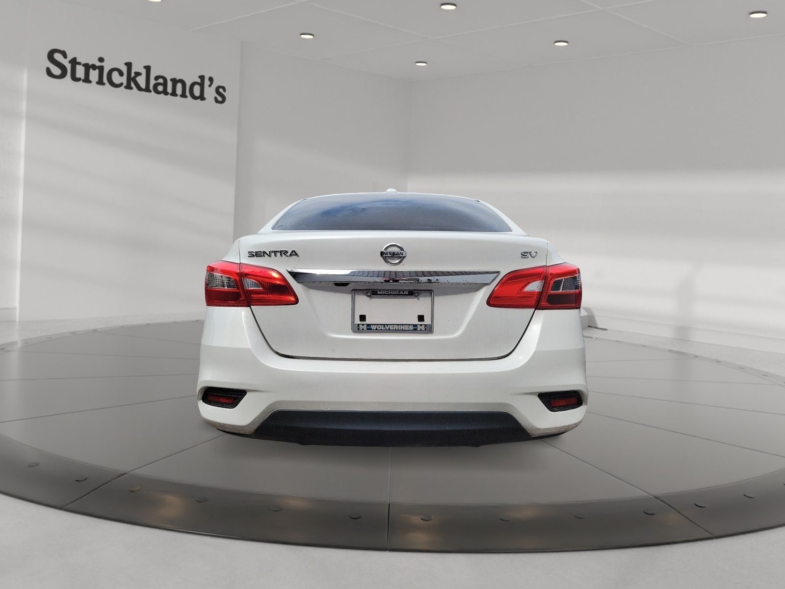 Photo 2019 Nissan Sentra 1.8 SV CVT (2) #3