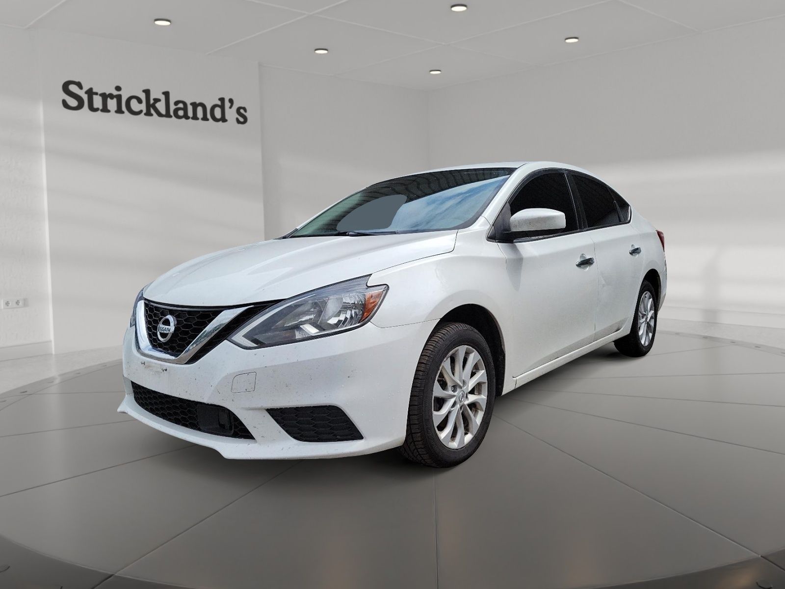Photo 2019 Nissan Sentra 1.8 SV CVT (2) #1
