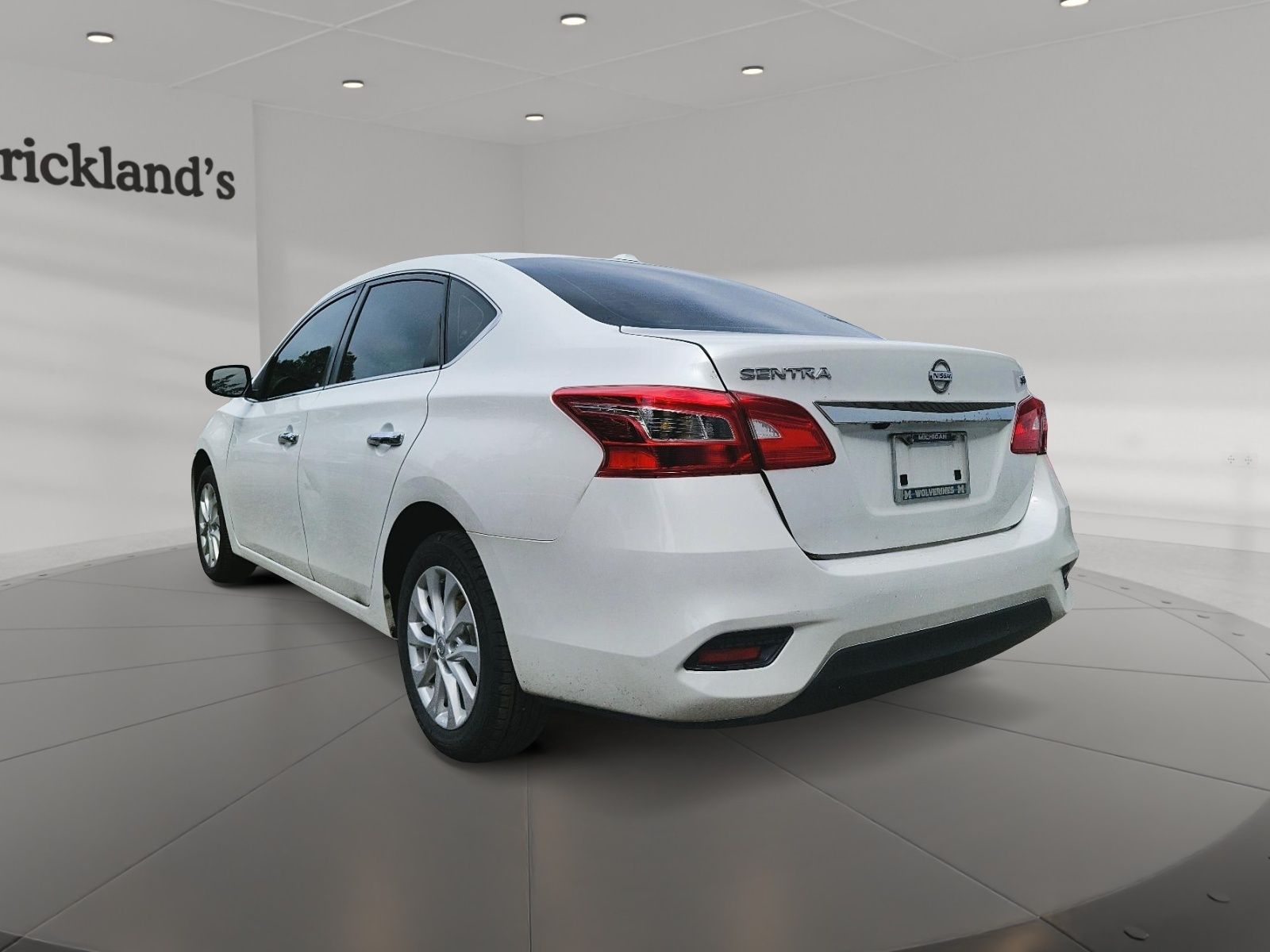 Photo 2019 Nissan Sentra 1.8 SV CVT (2) #4