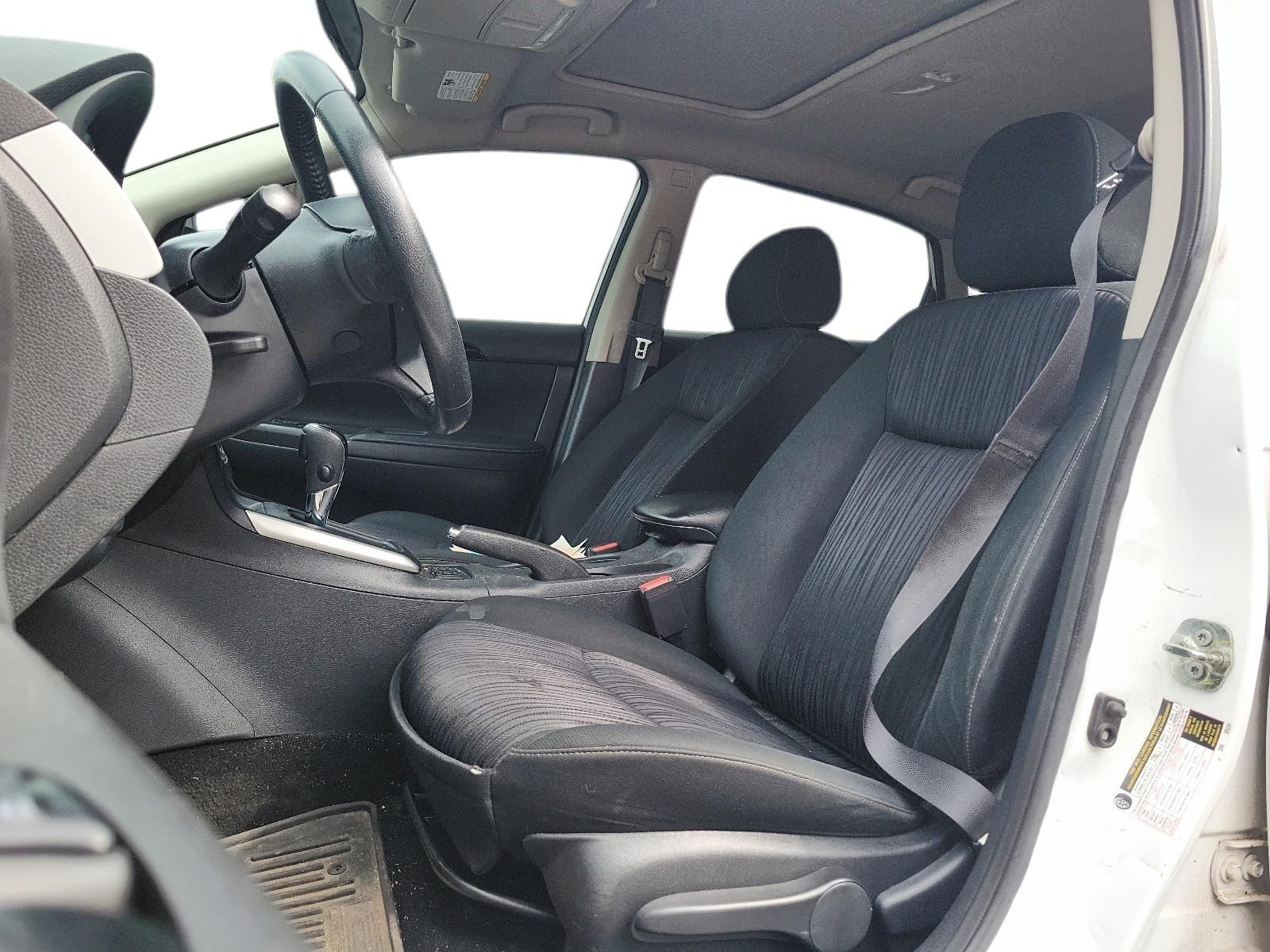 Photo 2019 Nissan Sentra 1.8 SV CVT (2) #8
