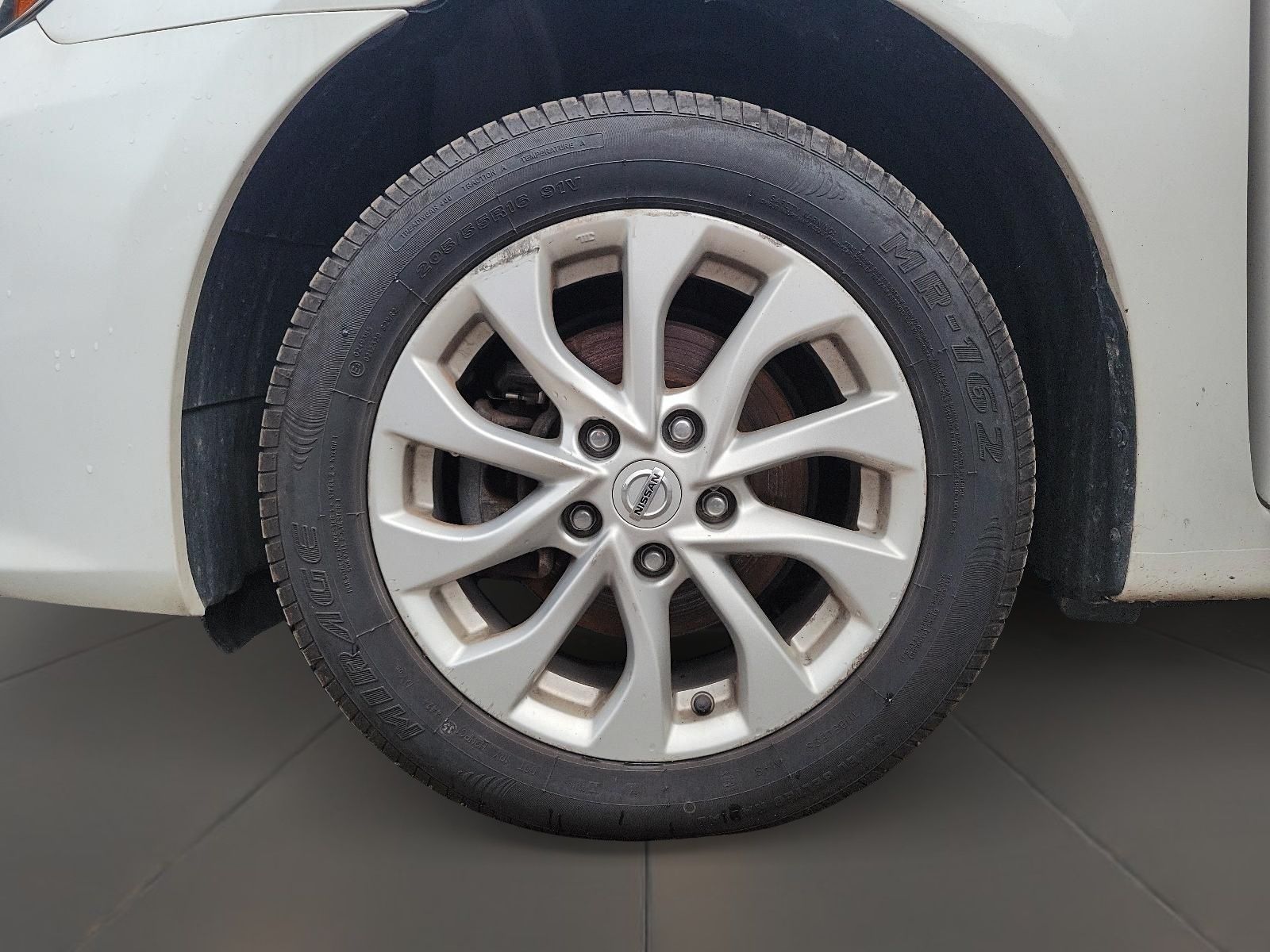 Photo 2019 Nissan Sentra 1.8 SV CVT (2) #7