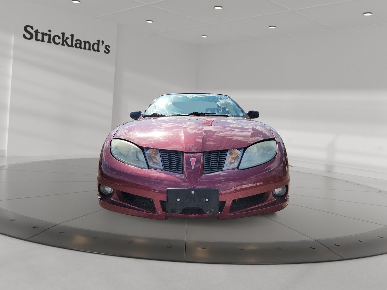 Photo 2005 Pontiac Sunfire 2Dr Coupe GT #2