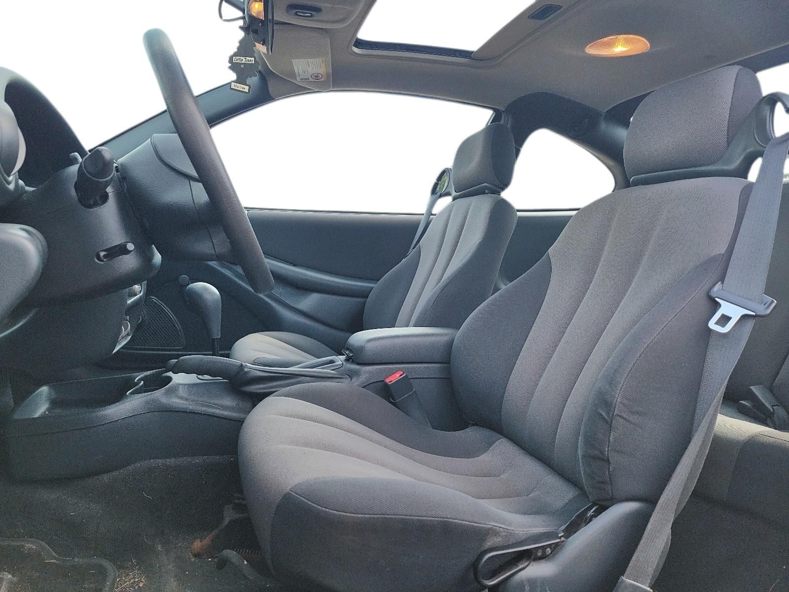 Photo 2005 Pontiac Sunfire 2Dr Coupe GT #8