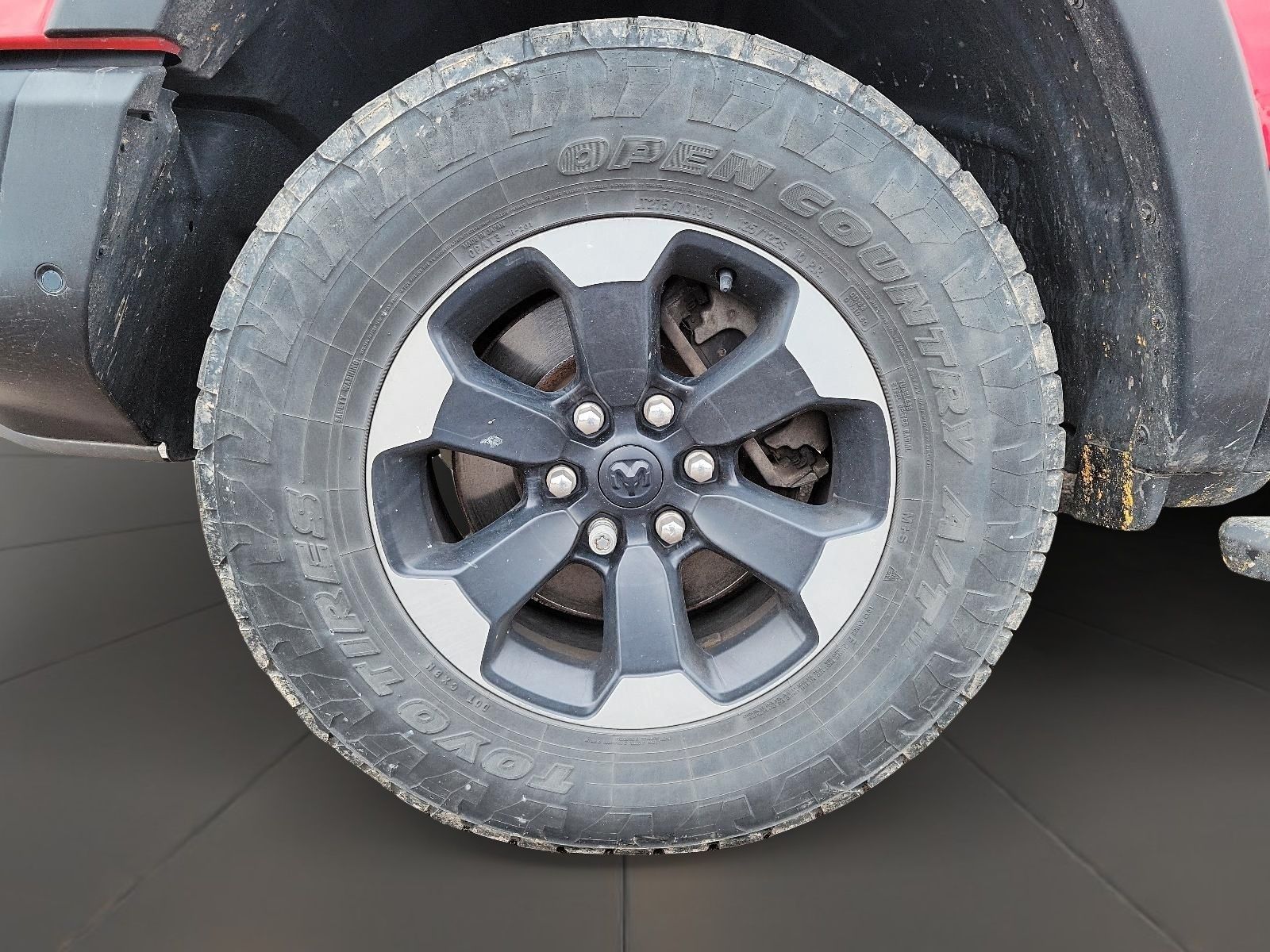 Photo 2019 Ram RAM 1500 Crew Cab 4x4 (DT) Sport/rebel SWB #7