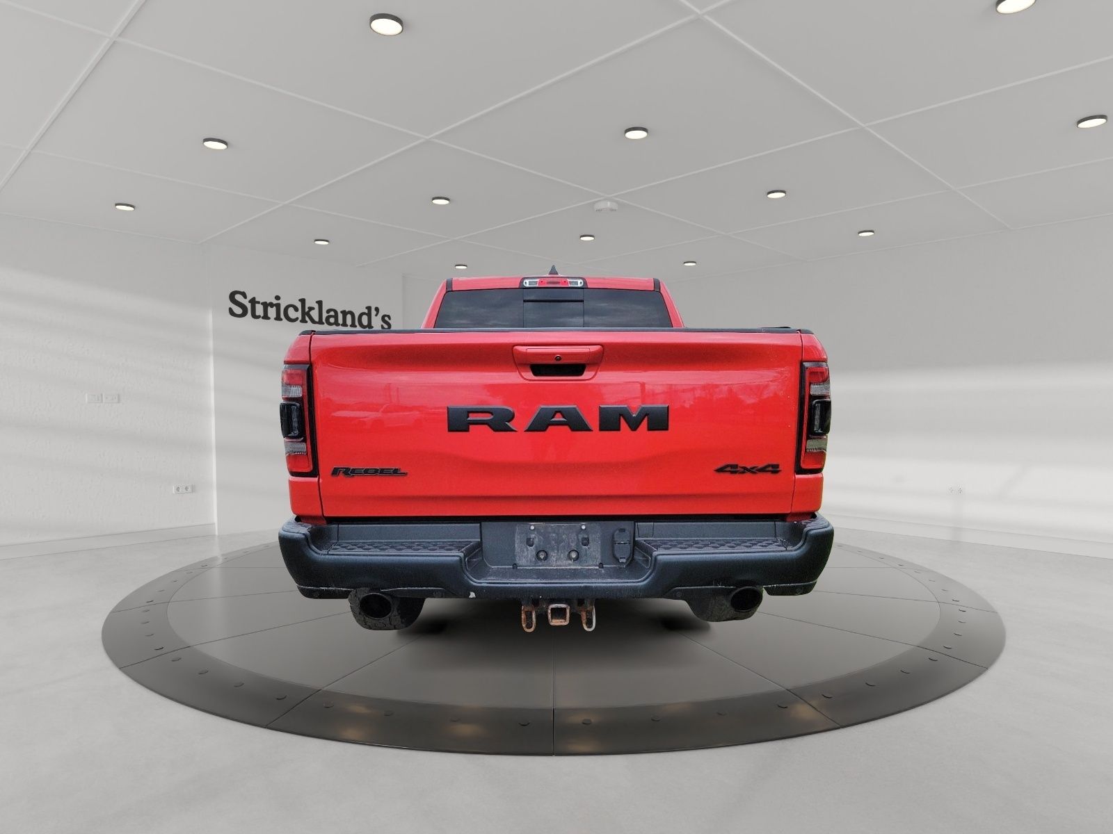 Photo 2019 Ram RAM 1500 Crew Cab 4x4 (DT) Sport/rebel SWB #3