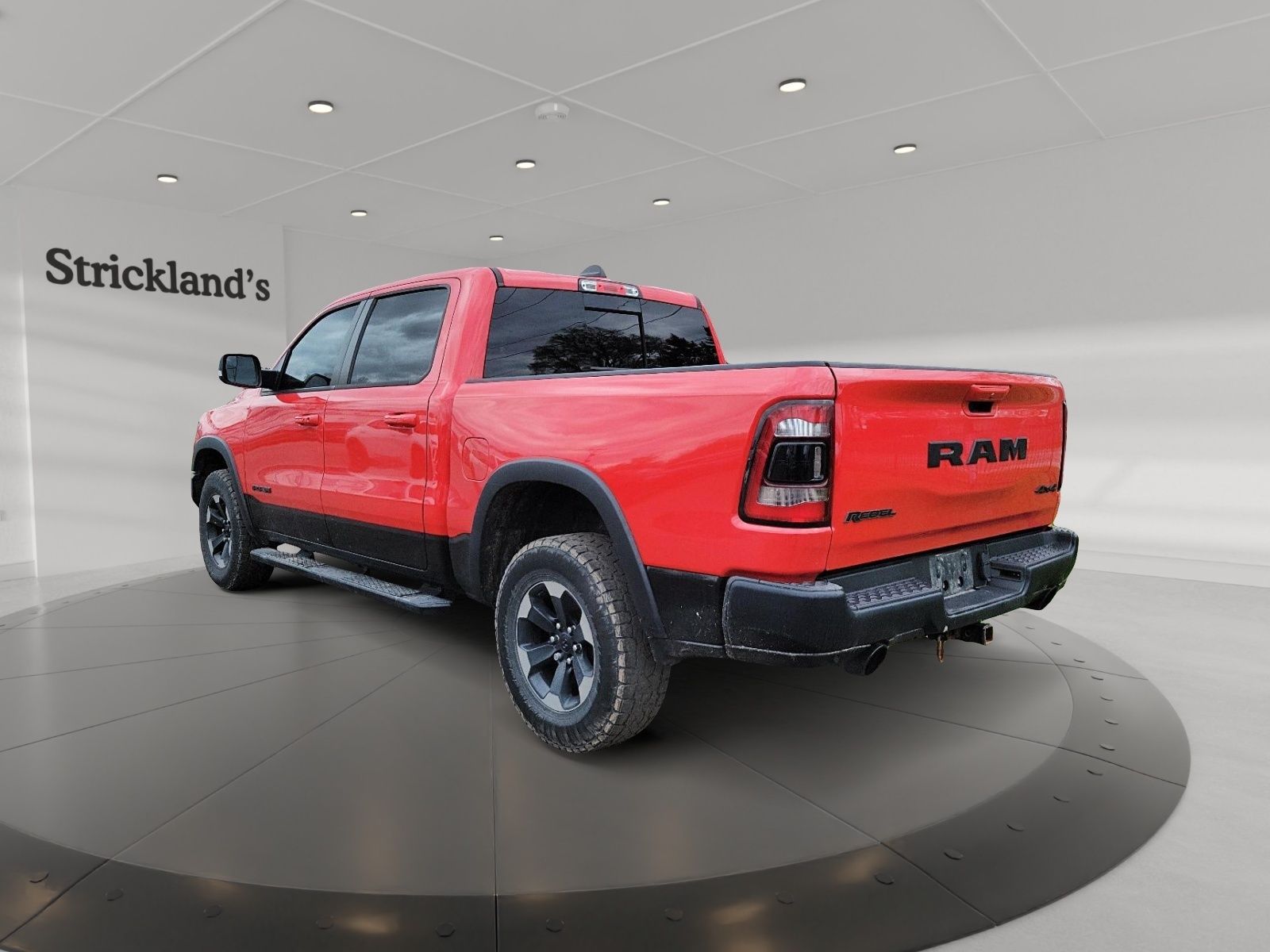 Photo 2019 Ram RAM 1500 Crew Cab 4x4 (DT) Sport/rebel SWB #4