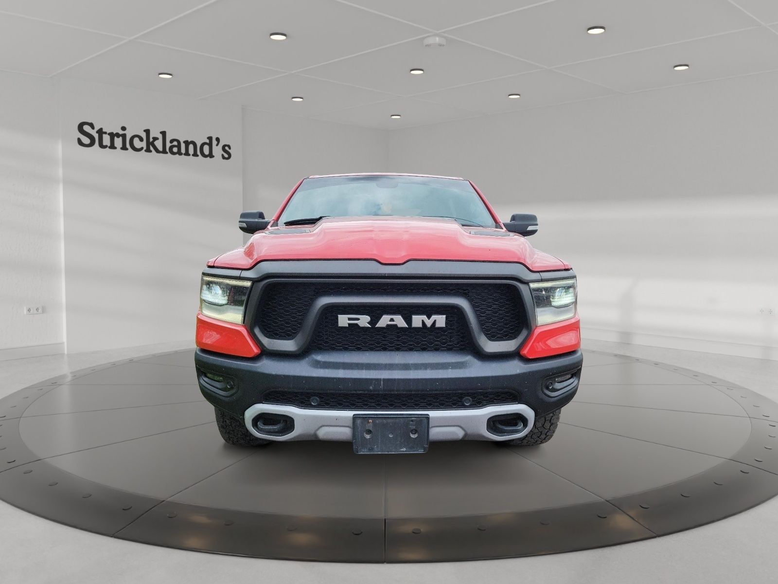 Photo 2019 Ram RAM 1500 Crew Cab 4x4 (DT) Sport/rebel SWB #2