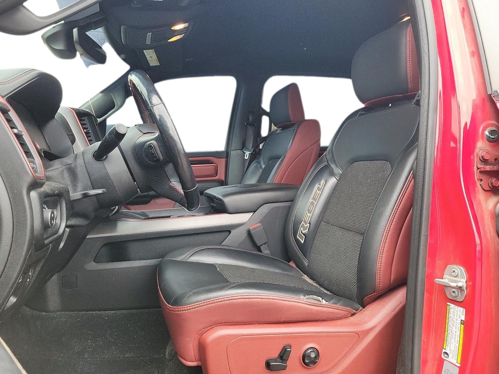 Photo 2019 Ram RAM 1500 Crew Cab 4x4 (DT) Sport/rebel SWB #8