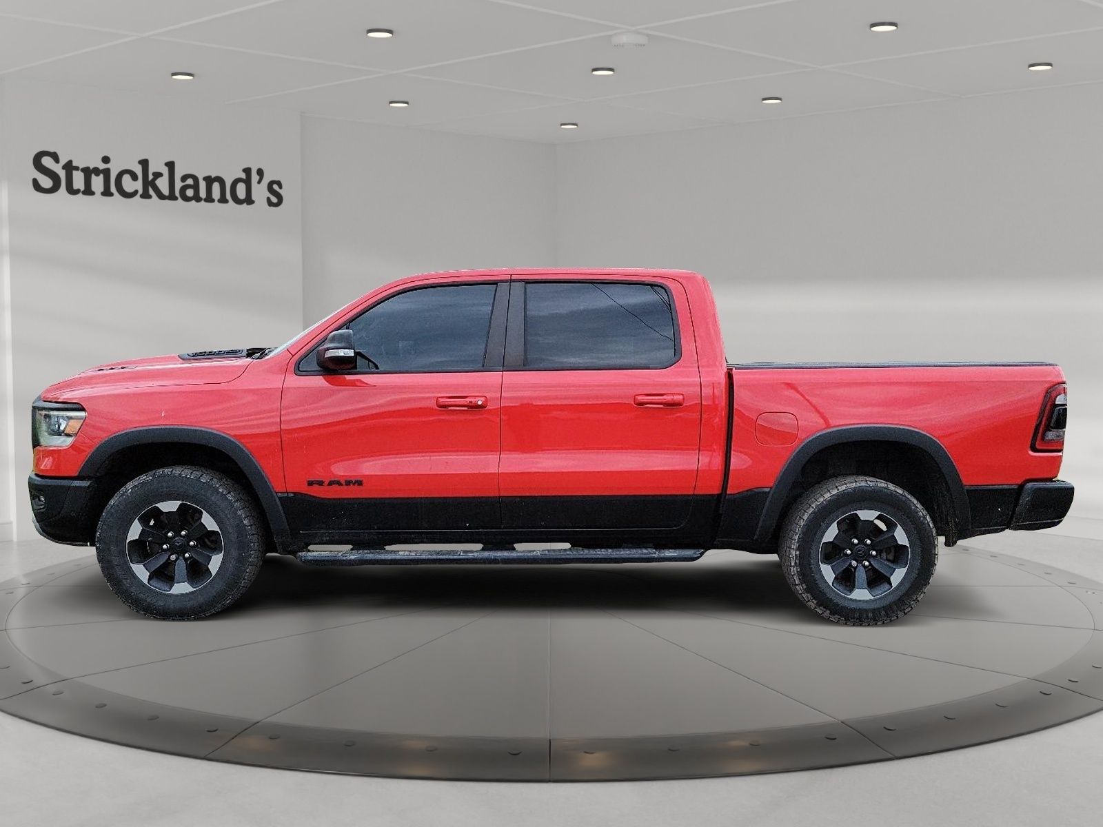 Photo 2019 Ram RAM 1500 Crew Cab 4x4 (DT) Sport/rebel SWB #5