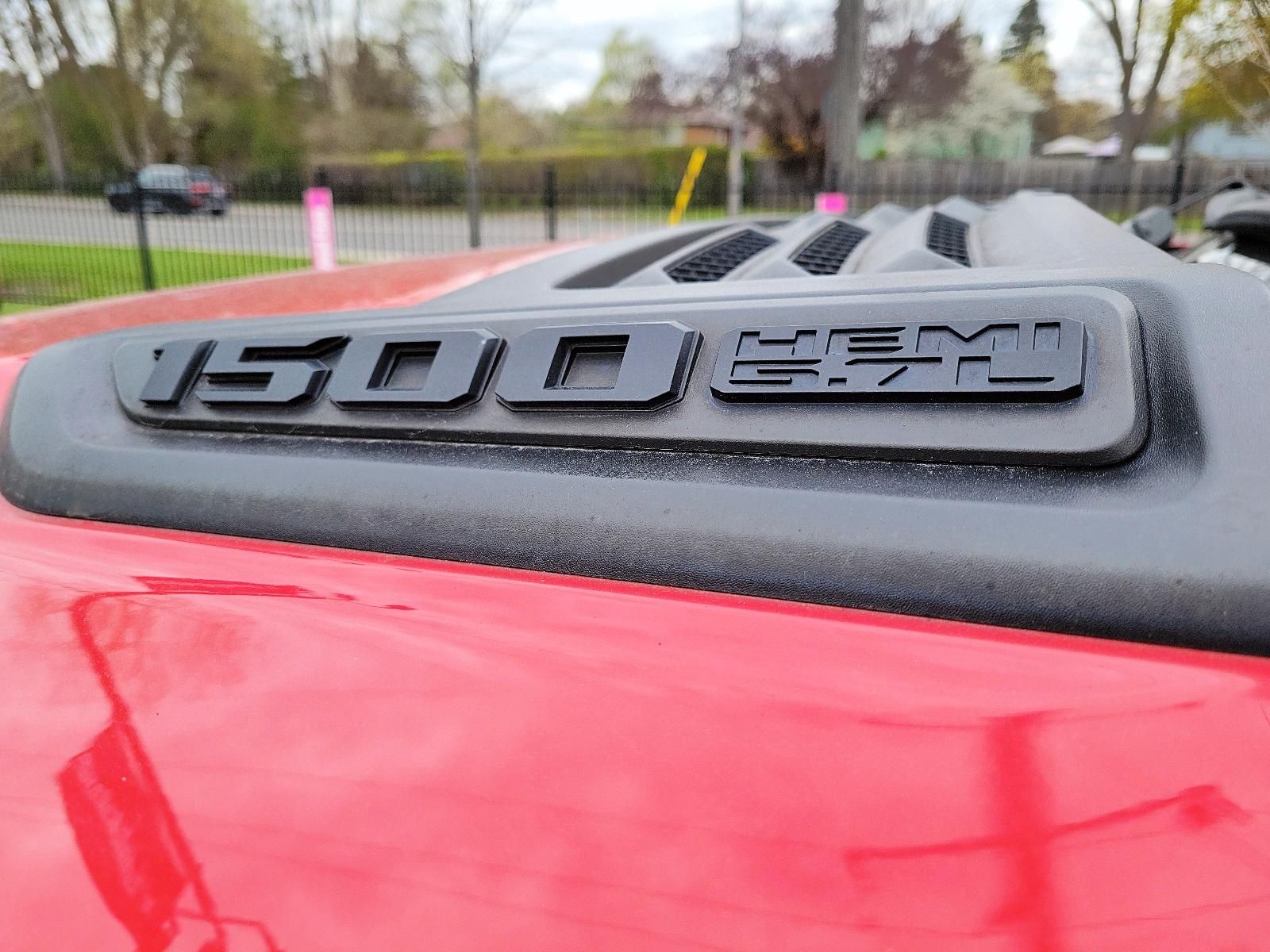Photo 2019 Ram RAM 1500 Crew Cab 4x4 (DT) Sport/rebel SWB #6