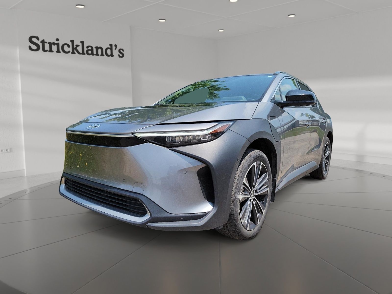 2023 Toyota bZ4X