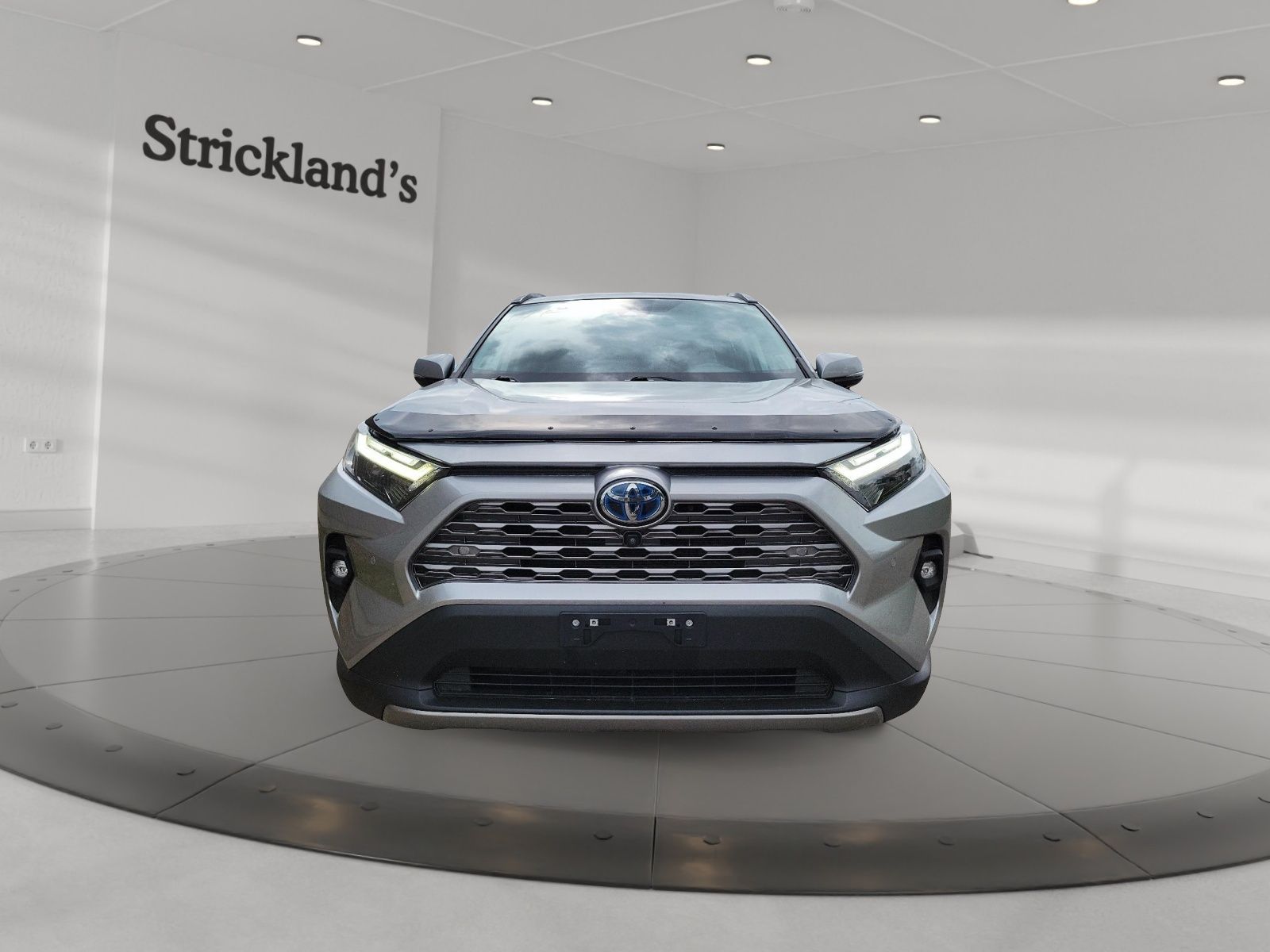 Photo 2023 Toyota RAV4 Hybrid Limited AWD #2