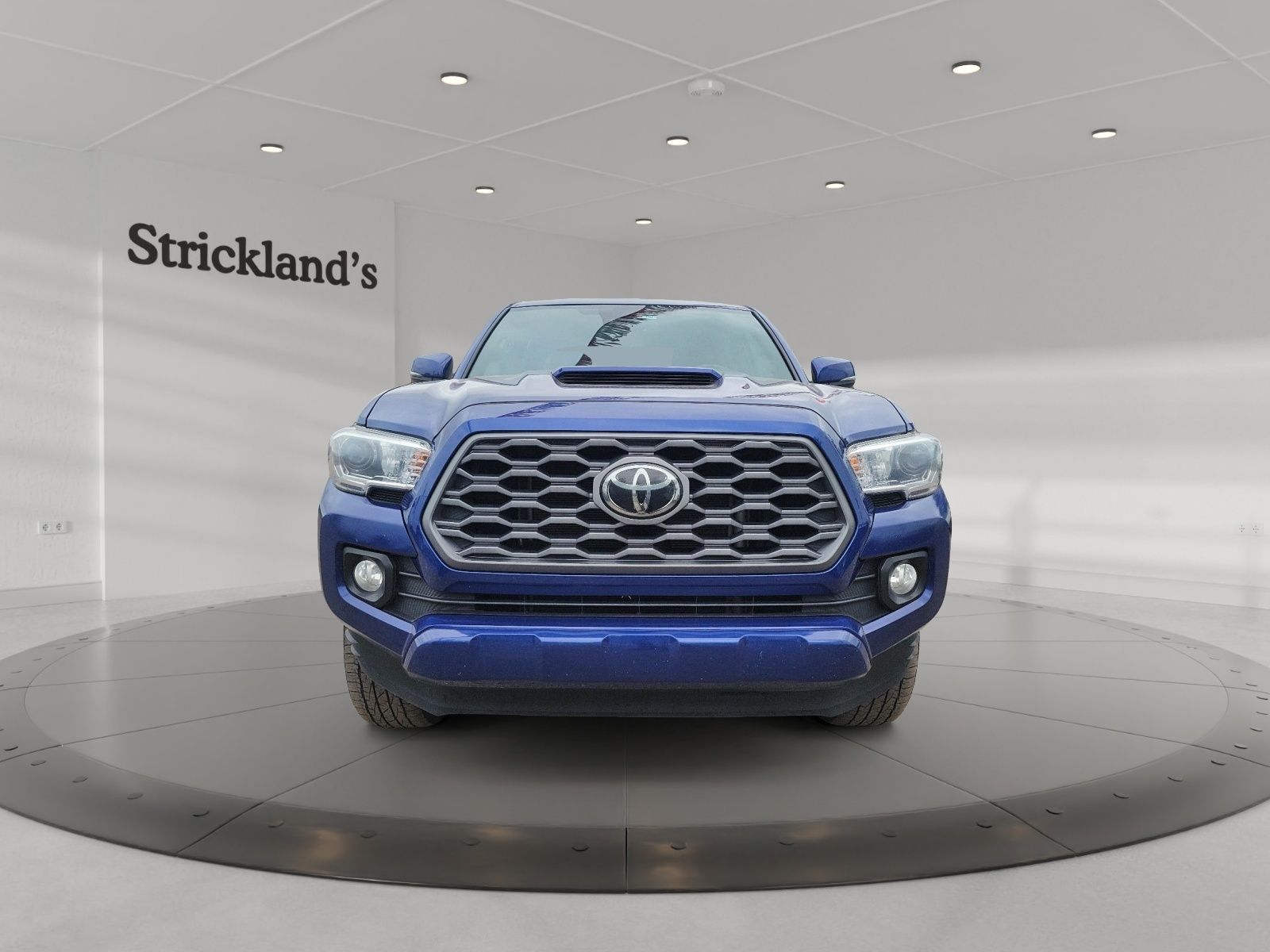 Photo 2023 Toyota Tacoma 4X4 Double Cab 6M SB #2