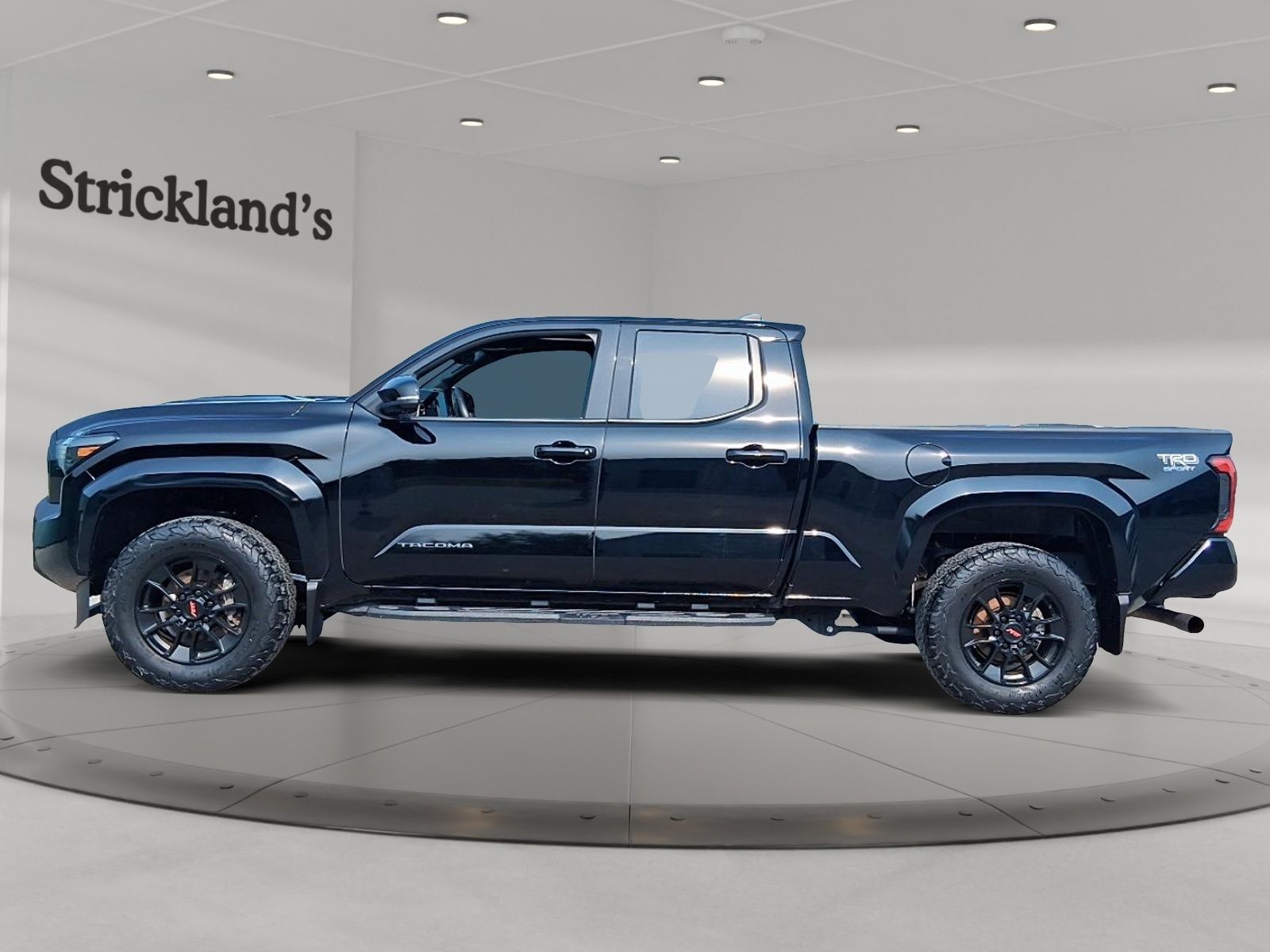 Photo 2025 Toyota Tacoma 4X4 Tacoma Double Cab AT #5