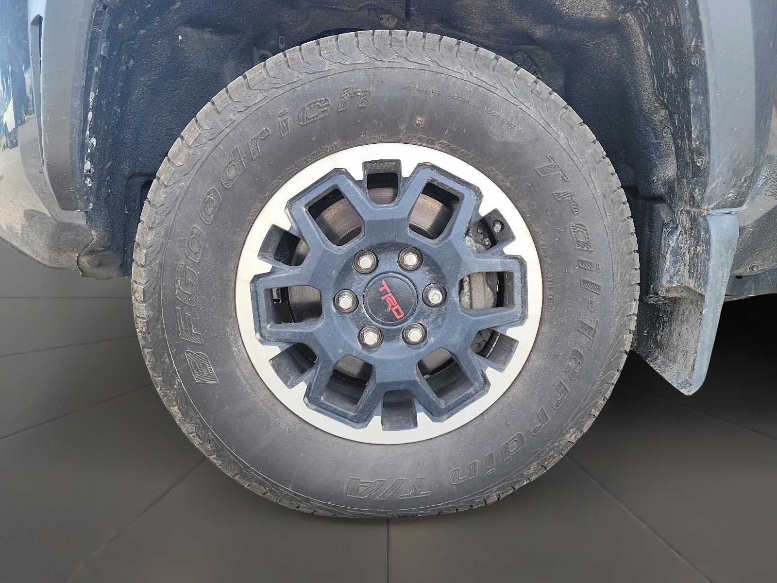 Photo 2025 Toyota Tacoma 4X4 Tacoma Double Cab AT #6