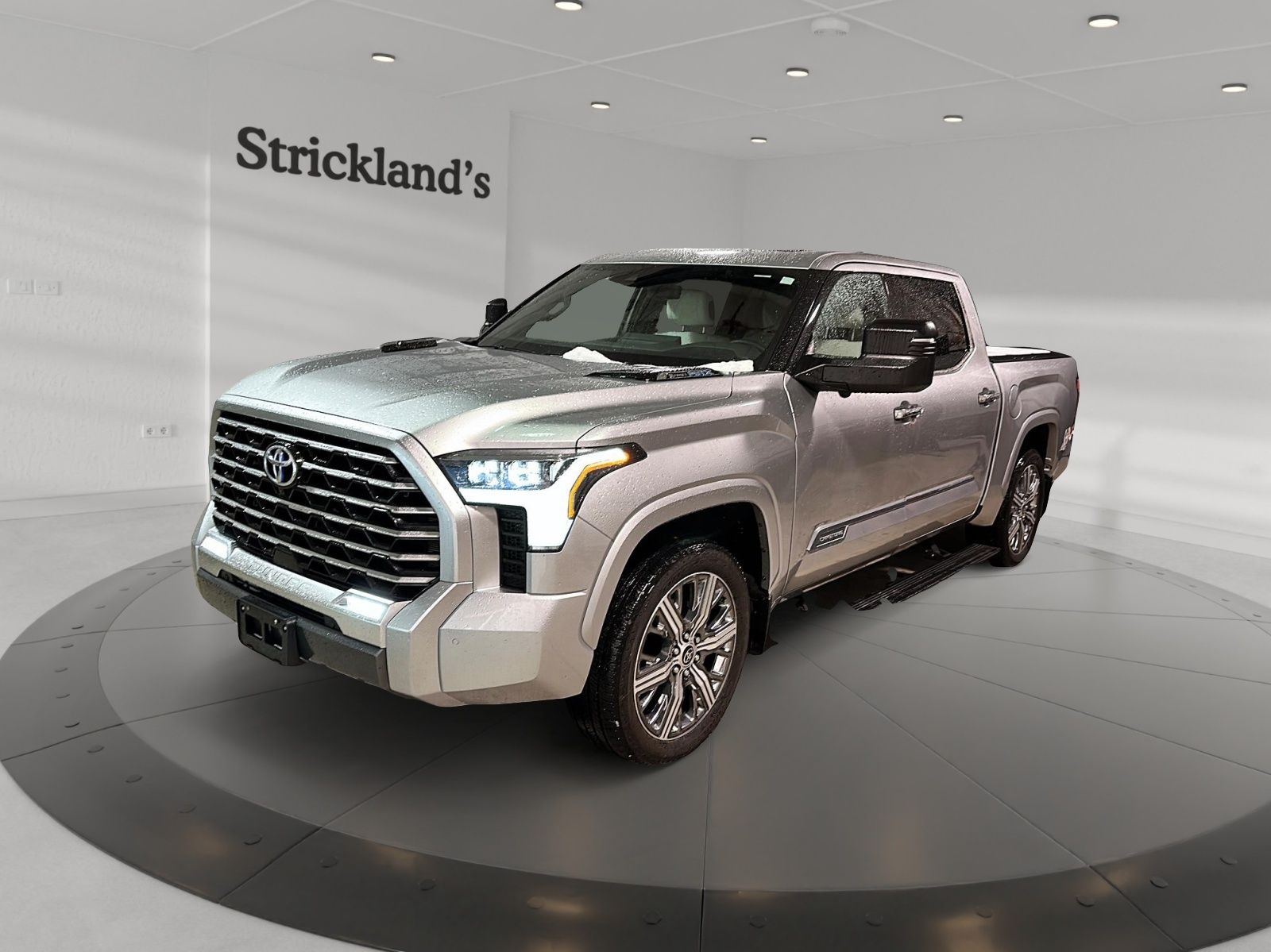 Strickland's Automart | Pre-Owned Vehicles in Stratford