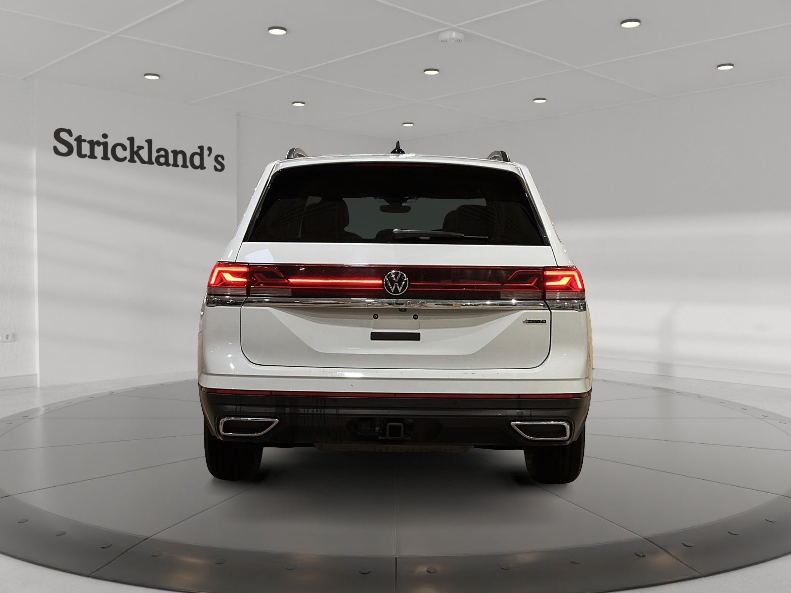Photo 2024 Volkswagen Atlas Comfortline 2.0 TSI 4MOTION #3