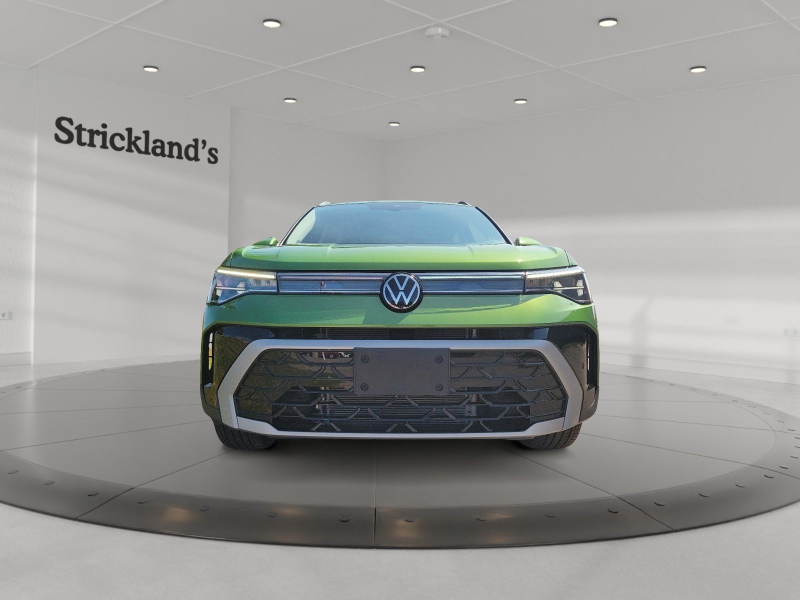 Photo 2025 Volkswagen Taos Highline 4MOTION #2