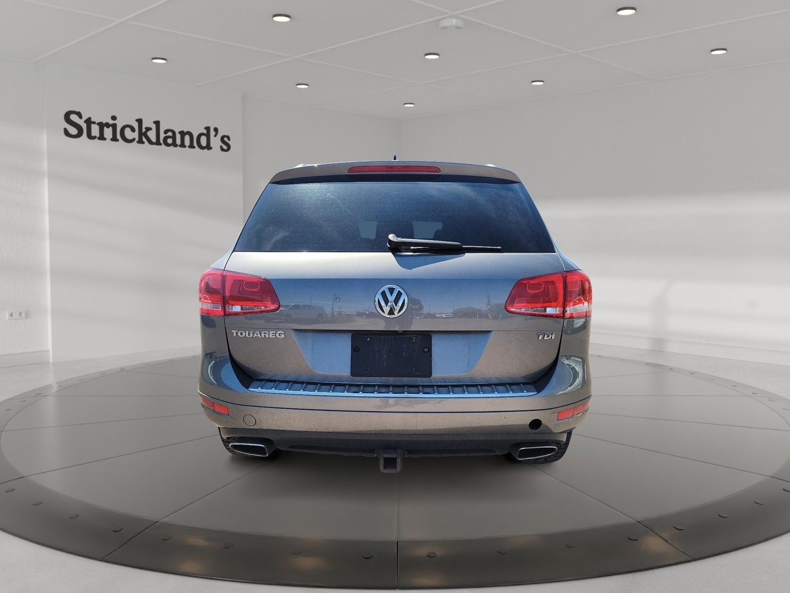 Photo 2014 Volkswagen Touareg Comfortline 3.0 TDI 8sp at Tip 4M #3